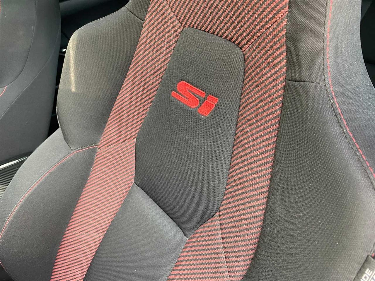 Honda Civic Si 4dr Sedan 6M 2020