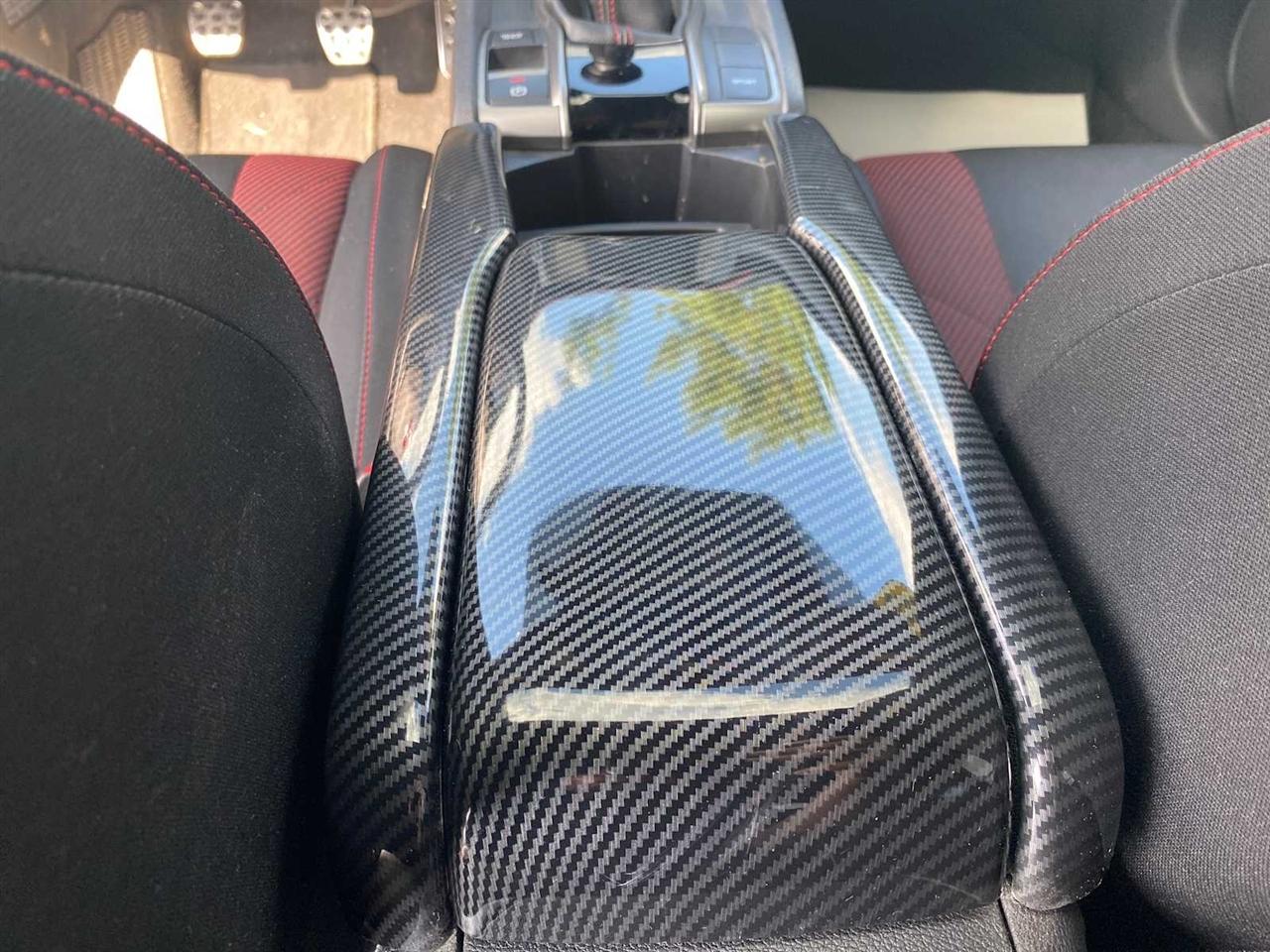Honda Civic Si 4dr Sedan 6M 2020