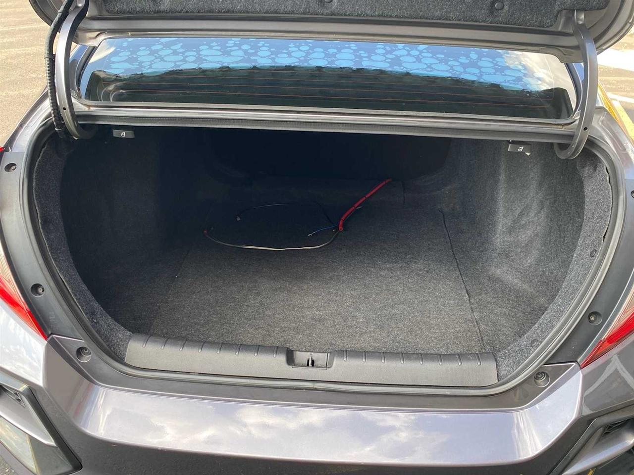 Honda Civic Si 4dr Sedan 6M 2020