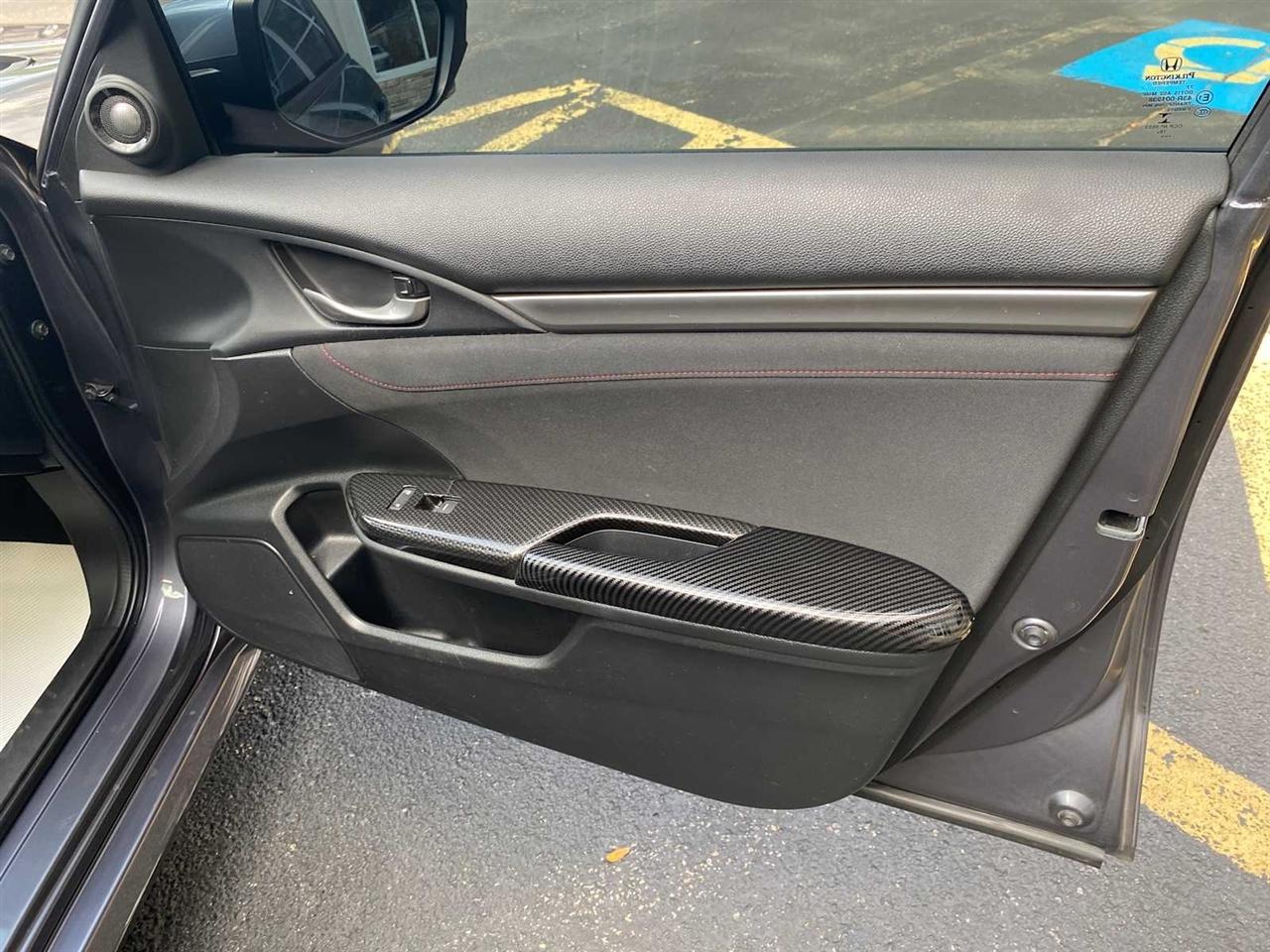 Honda Civic Si 4dr Sedan 6M 2020