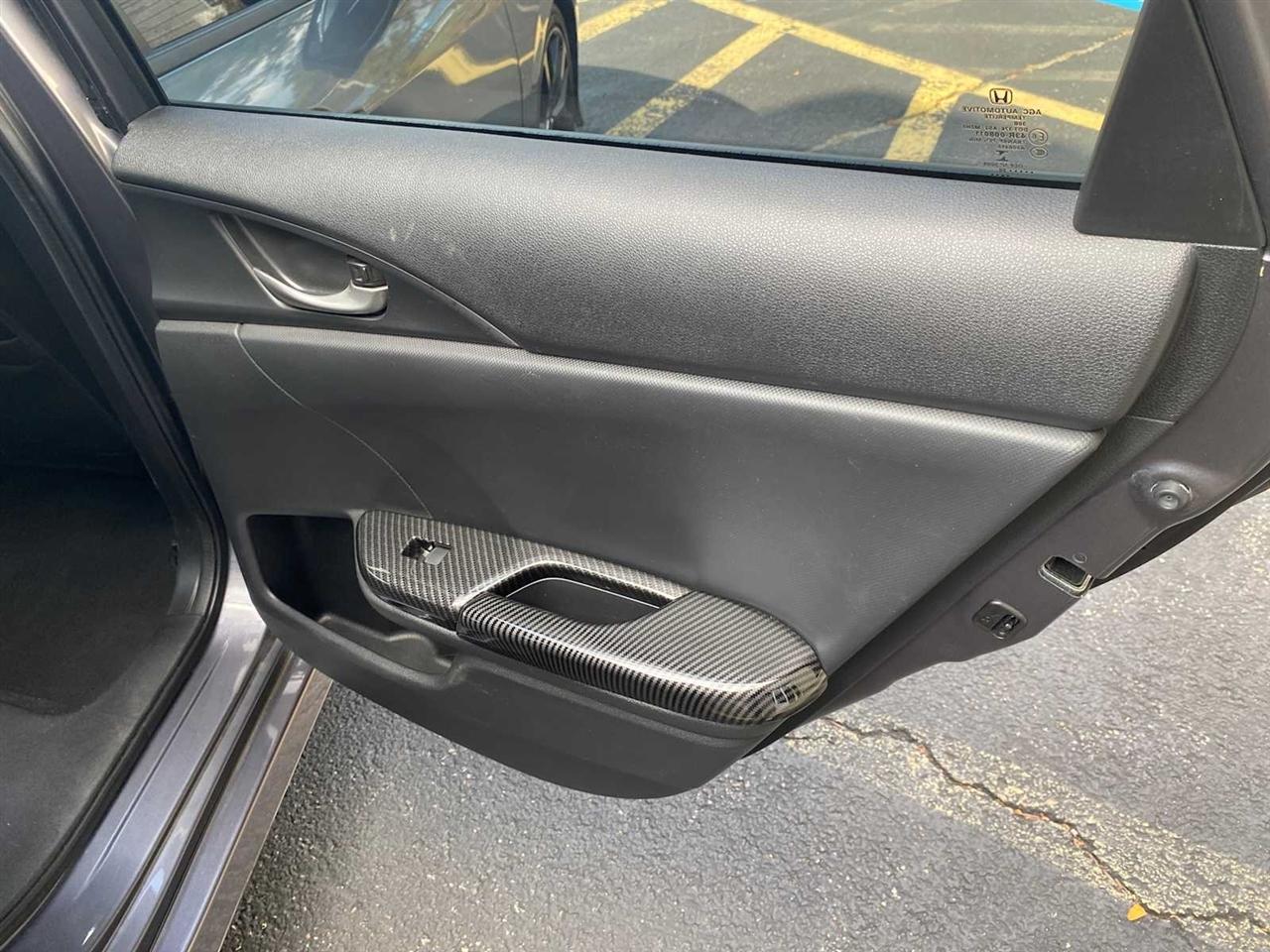 Honda Civic Si 4dr Sedan 6M 2020