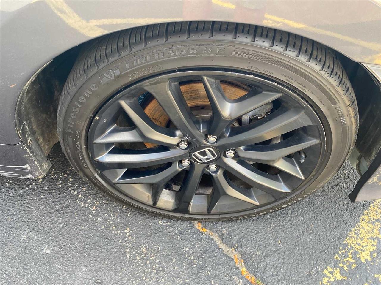 Honda Civic Si 4dr Sedan 6M 2020