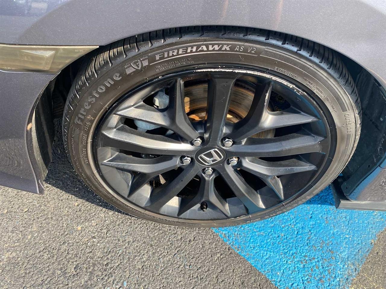 Honda Civic Si 4dr Sedan 6M 2020