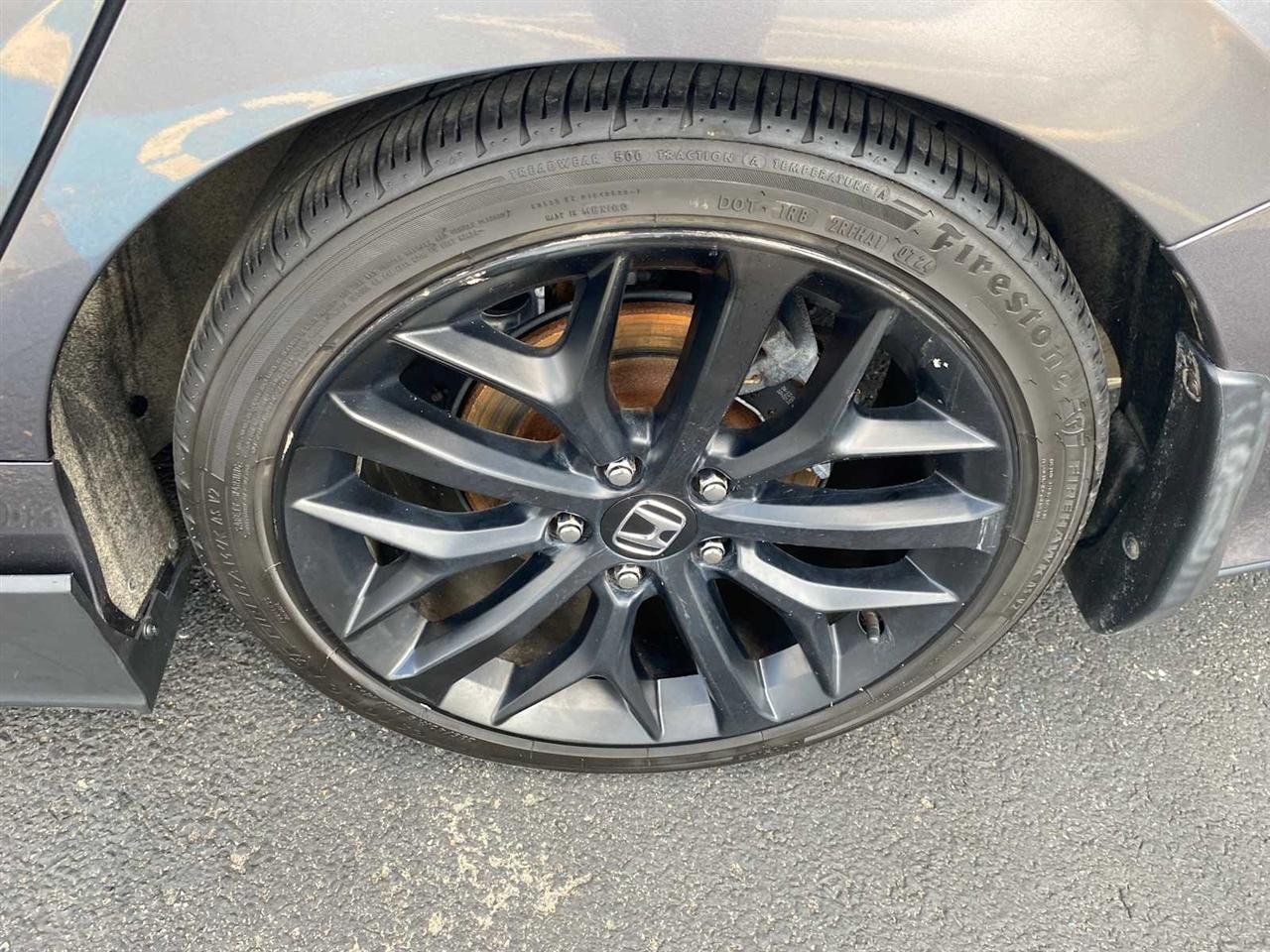 Honda Civic Si 4dr Sedan 6M 2020