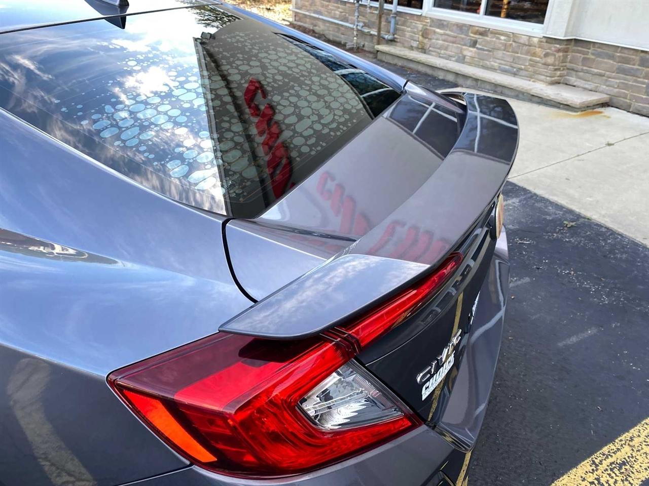 Honda Civic Si 4dr Sedan 6M 2020