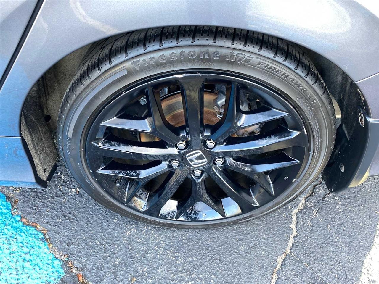 Honda Civic Si 4dr Sedan 6M 2020