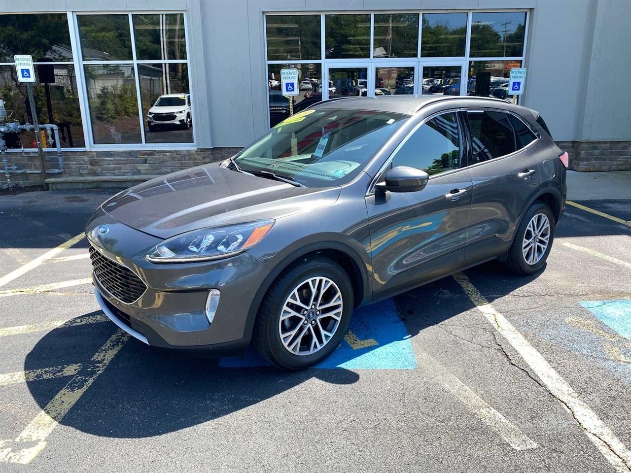 Ford Escape SEL AWD 2020