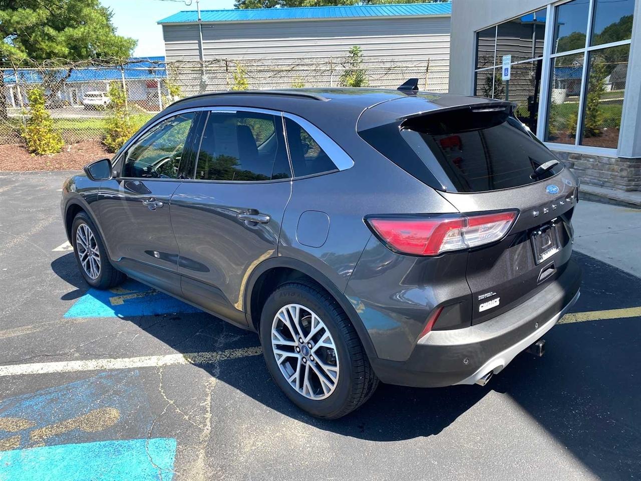 Ford Escape SEL AWD 2020