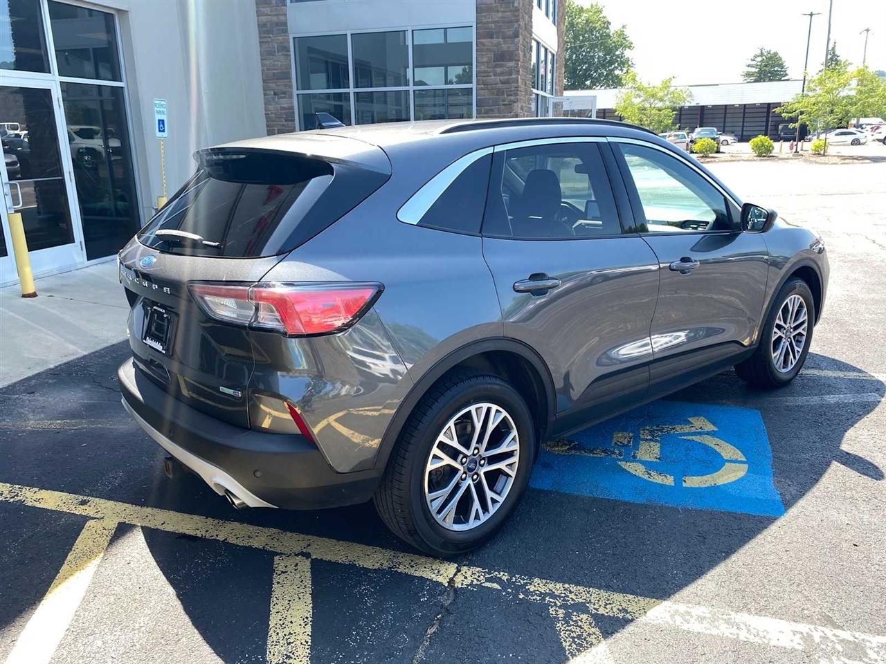 Ford Escape SEL AWD 2020