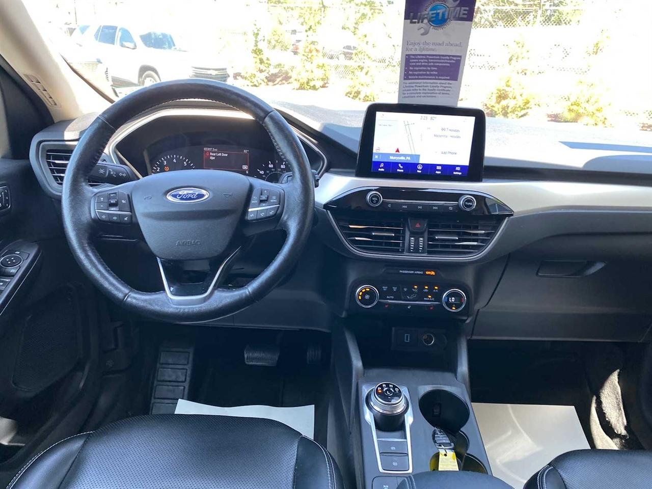 Ford Escape SEL AWD 2020