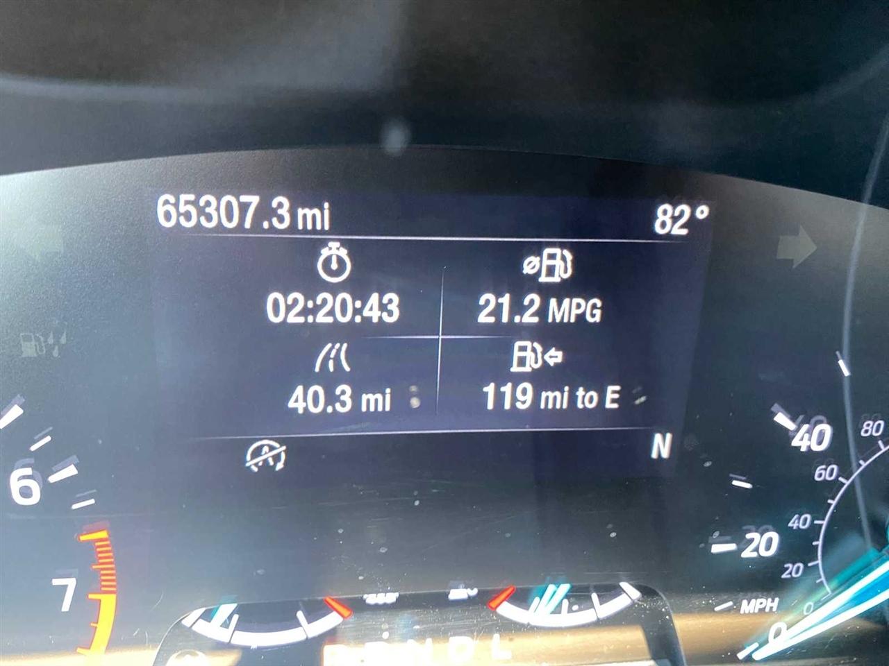 Ford Escape SEL AWD 2020