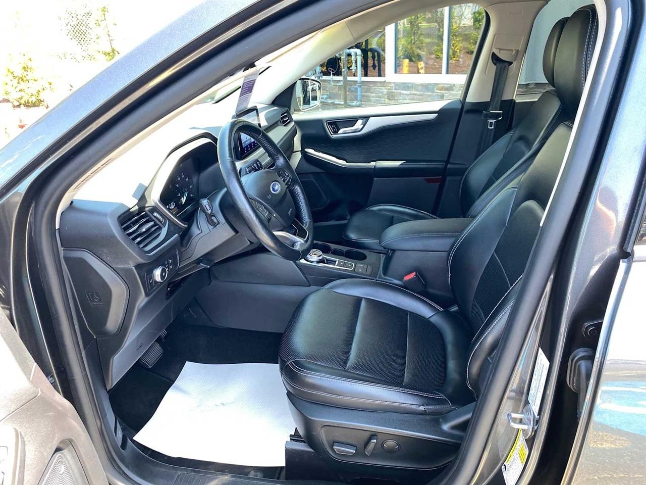 Ford Escape SEL AWD 2020