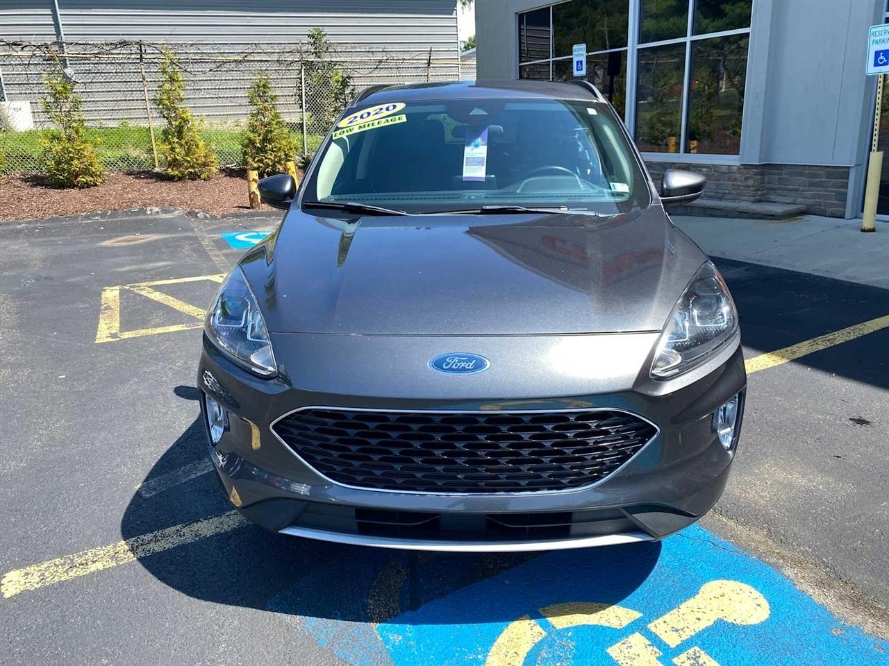 Ford Escape SEL AWD 2020