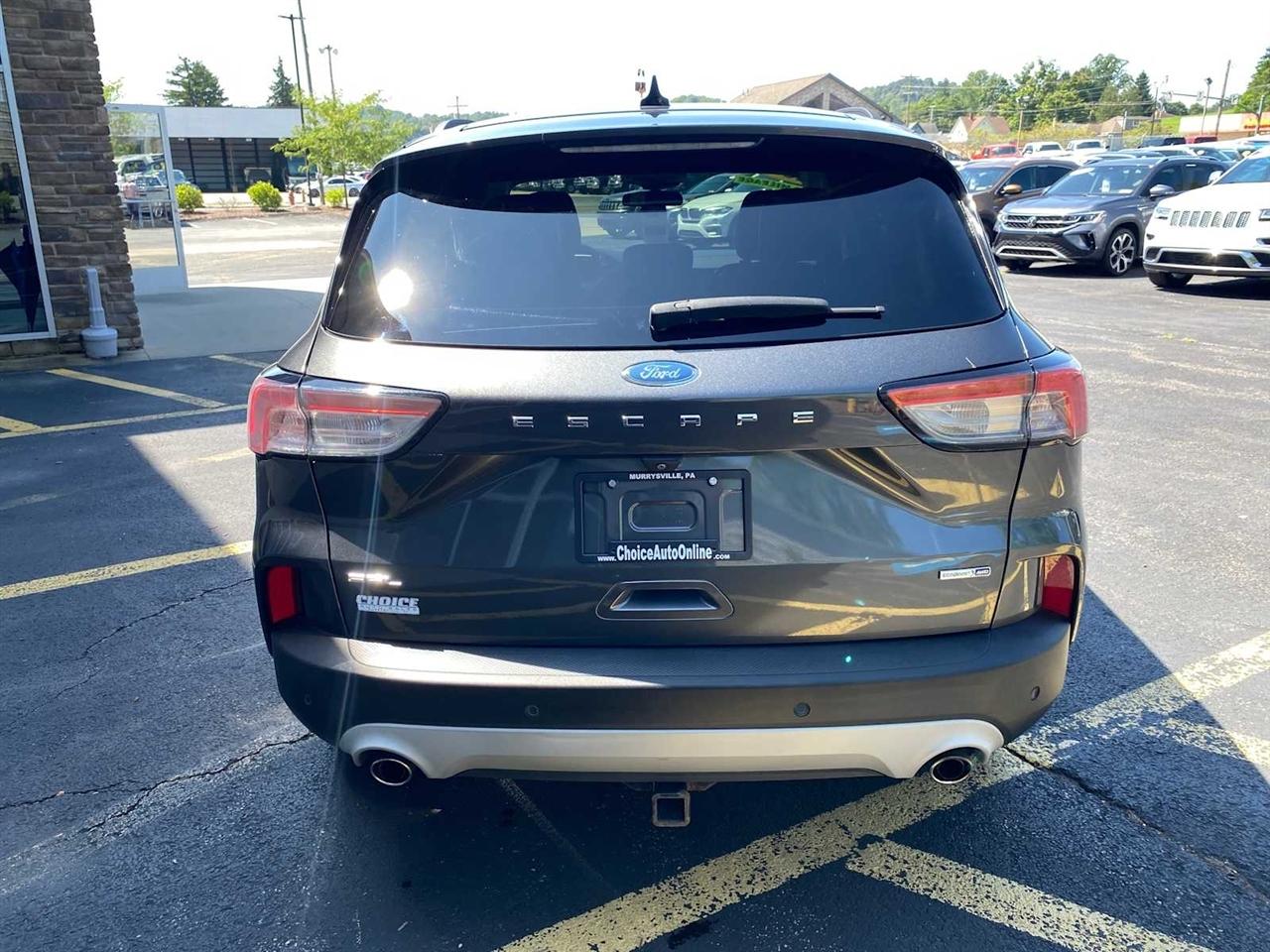 Ford Escape SEL AWD 2020