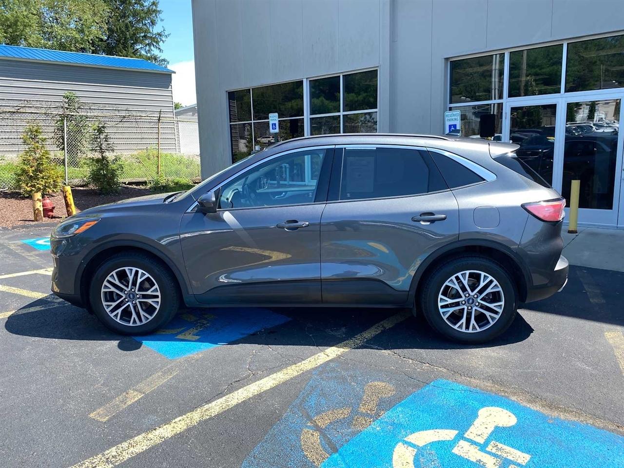 Ford Escape SEL AWD 2020