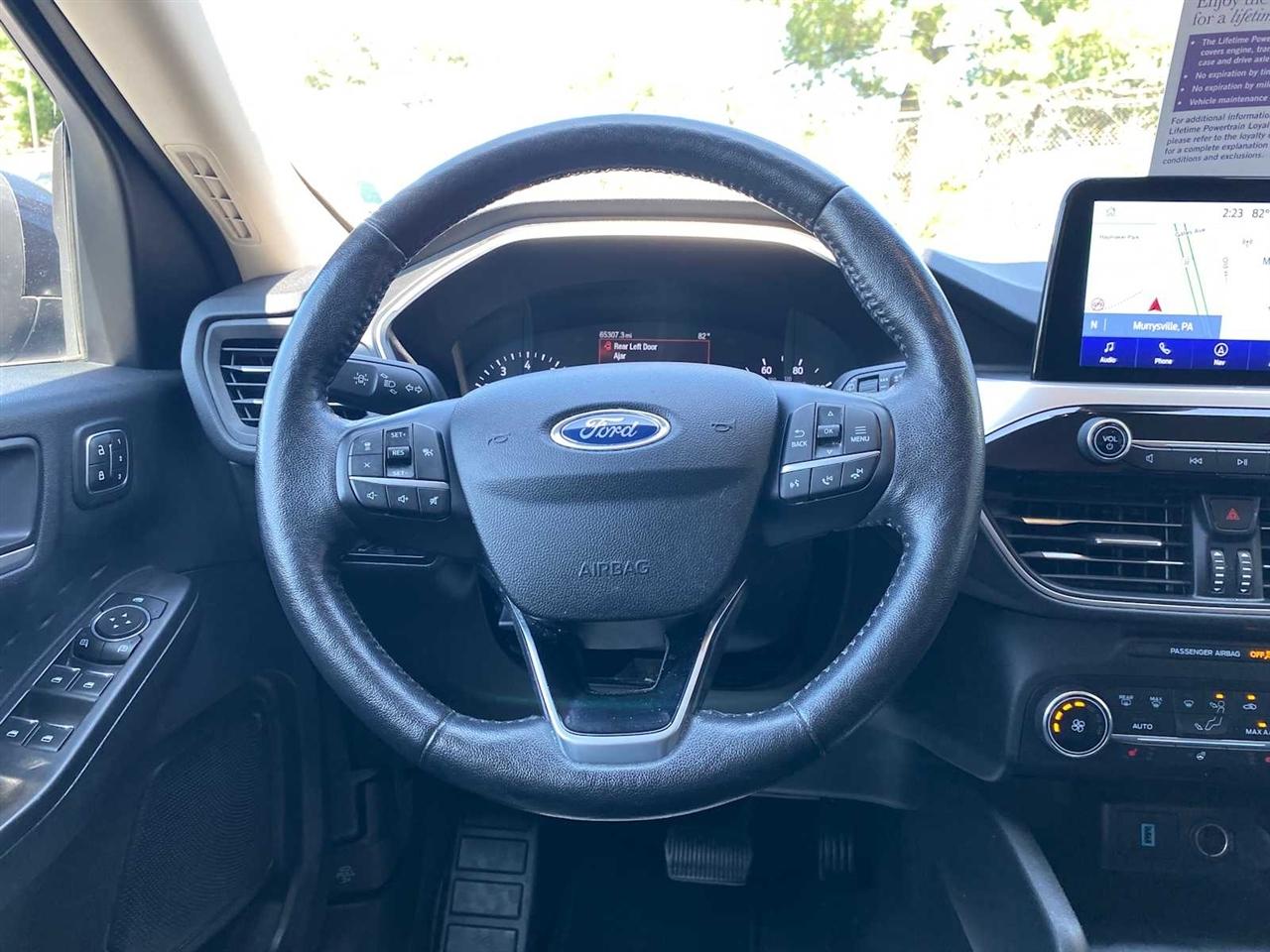 Ford Escape SEL AWD 2020