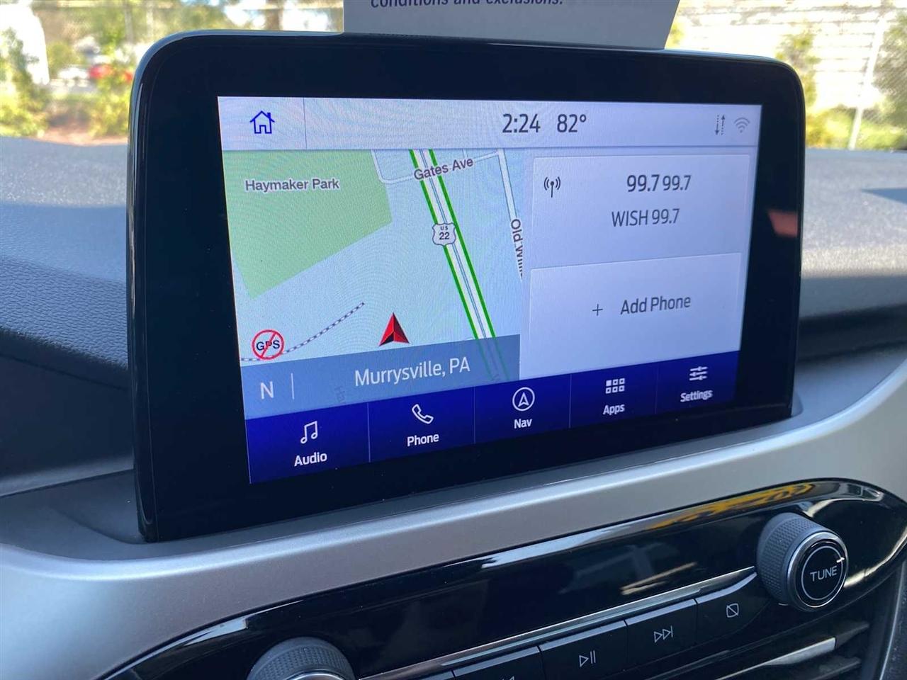 Ford Escape SEL AWD 2020
