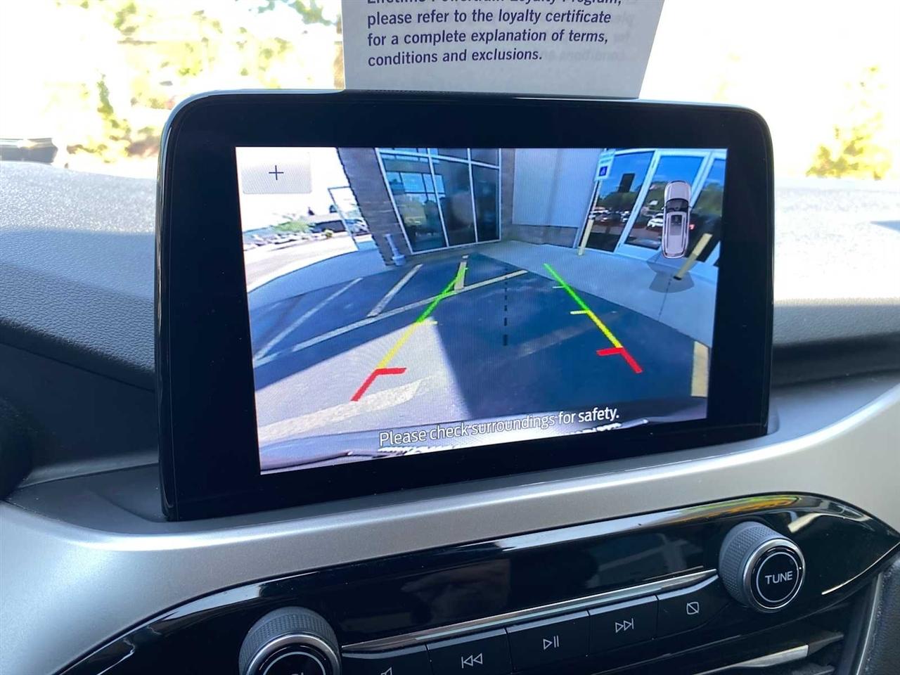Ford Escape SEL AWD 2020