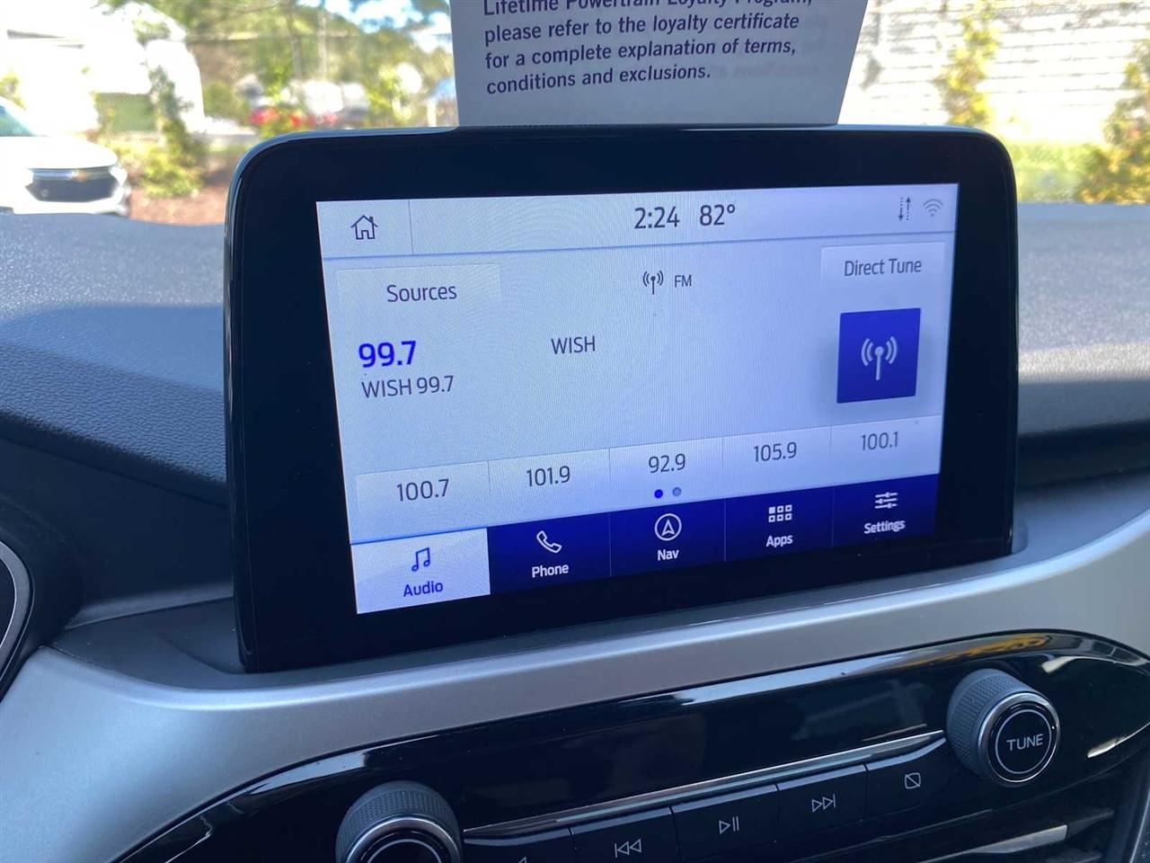 Ford Escape SEL AWD 2020