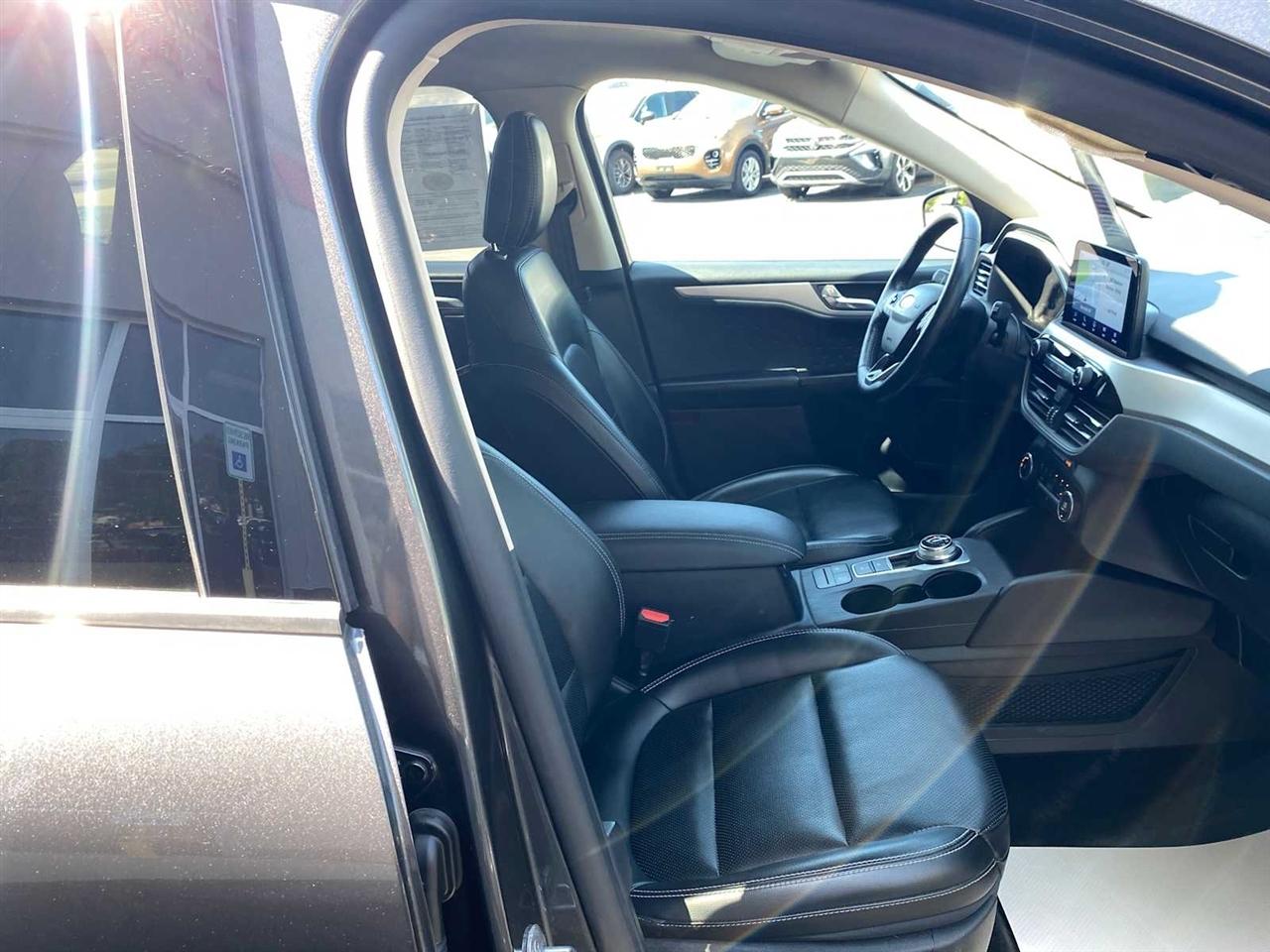 Ford Escape SEL AWD 2020