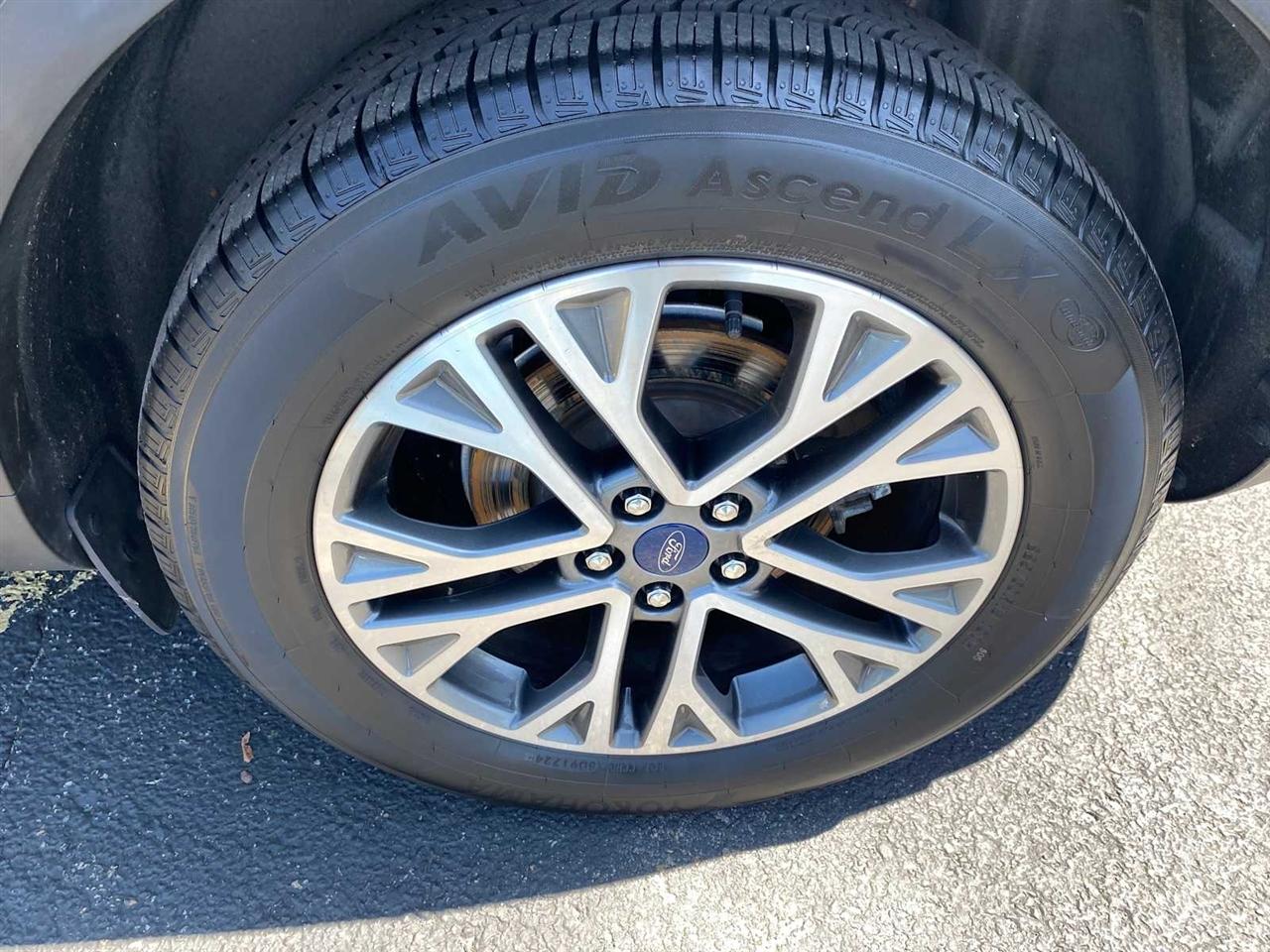 Ford Escape SEL AWD 2020