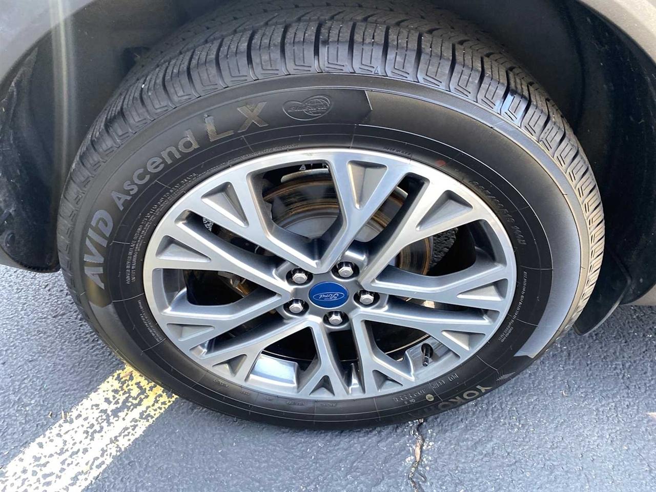 Ford Escape SEL AWD 2020