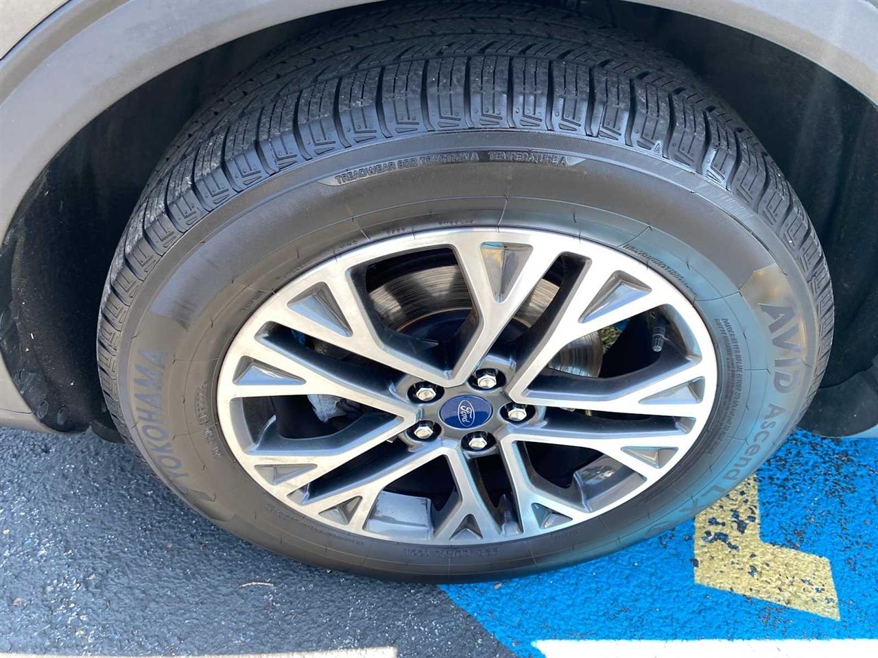 Ford Escape SEL AWD 2020