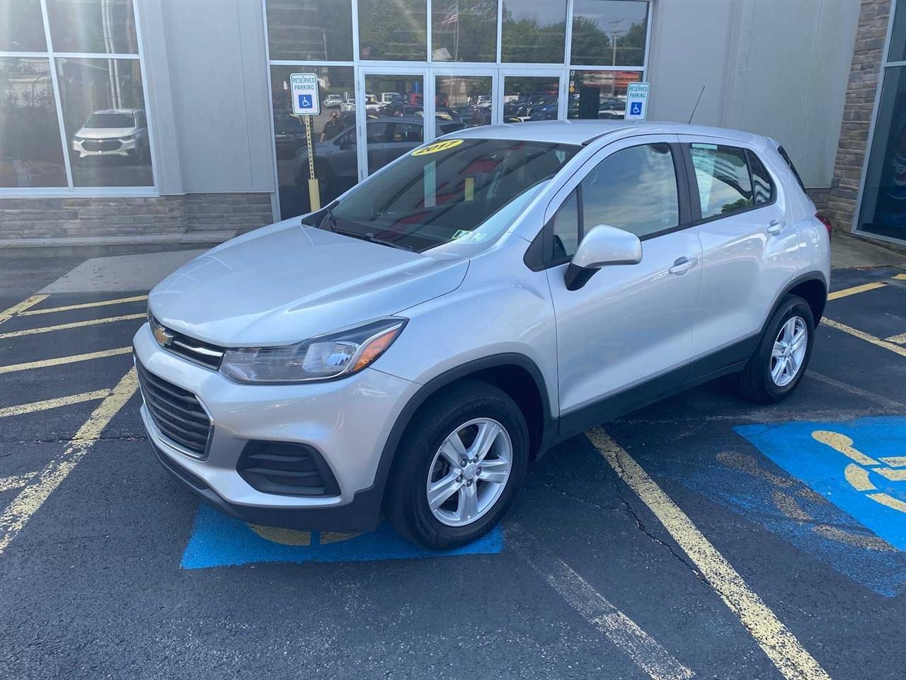 Chevrolet Trax LS AWD 2017