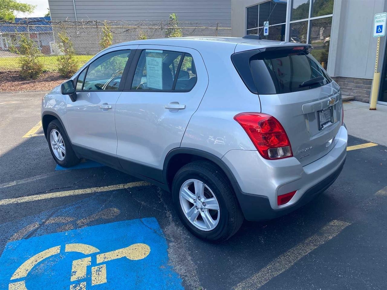 Chevrolet Trax LS AWD 2017