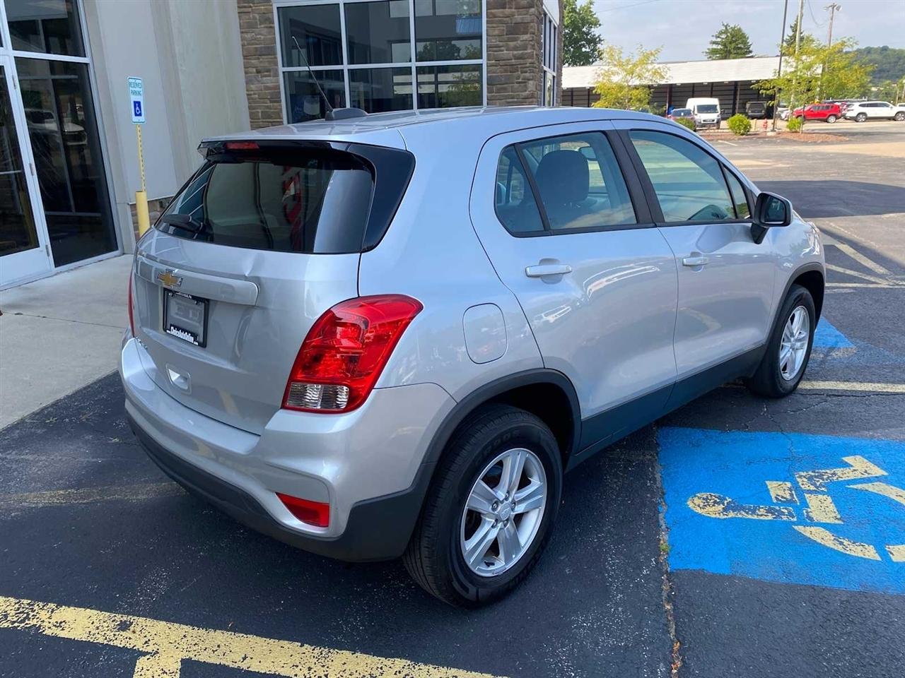 Chevrolet Trax LS AWD 2017
