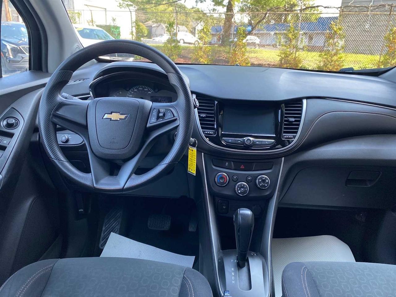 Chevrolet Trax LS AWD 2017