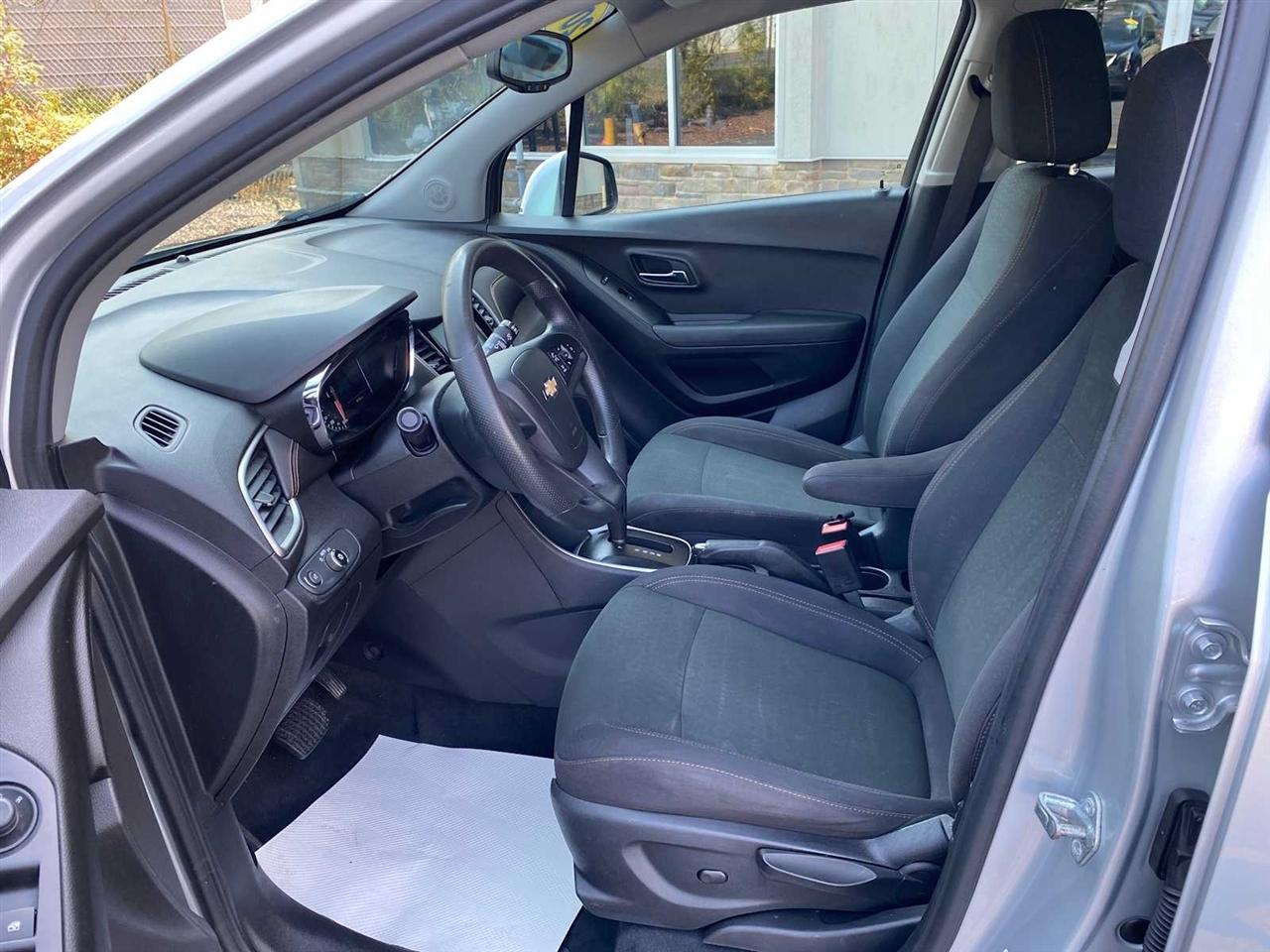 Chevrolet Trax LS AWD 2017