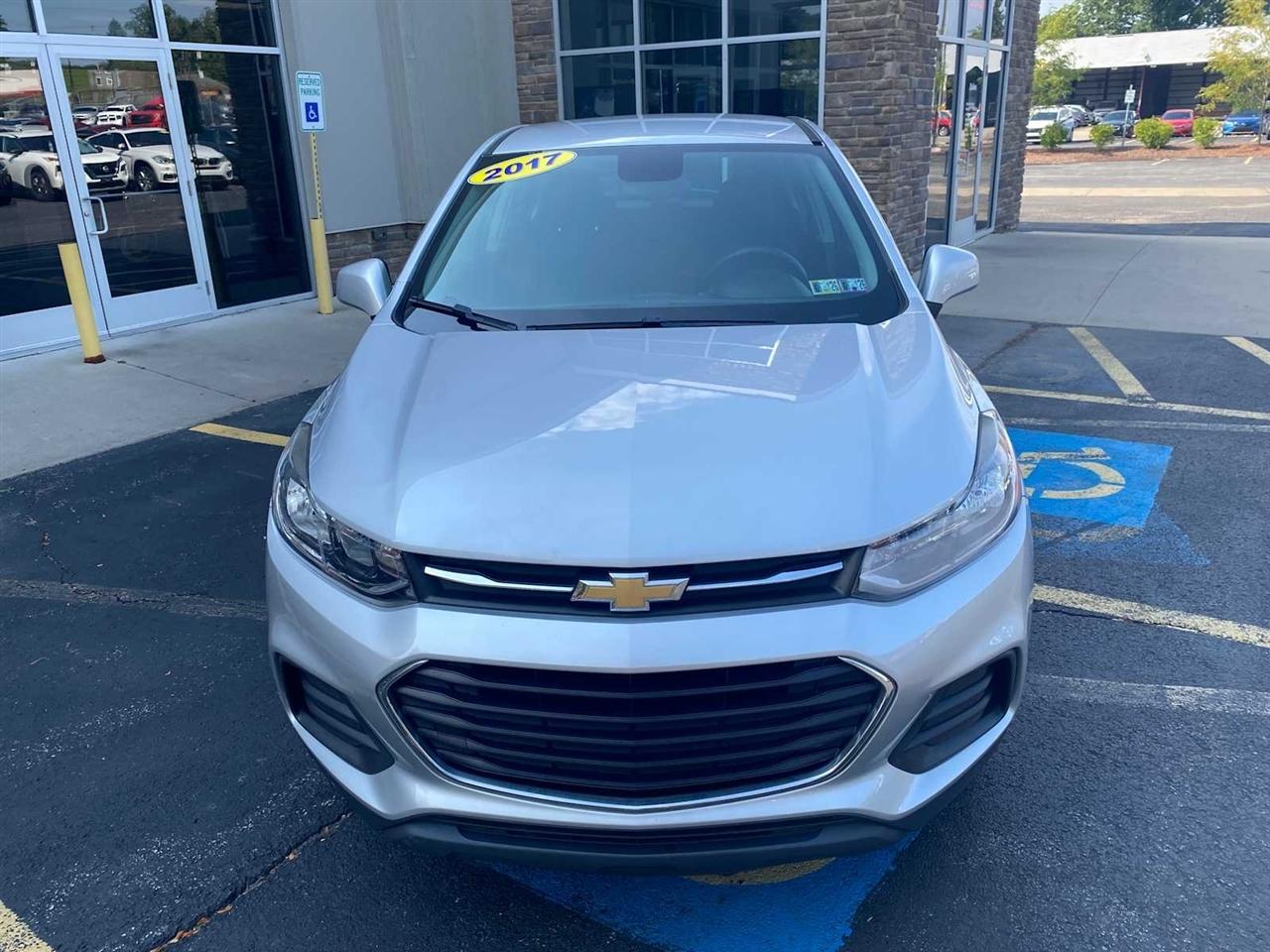 Chevrolet Trax LS AWD 2017