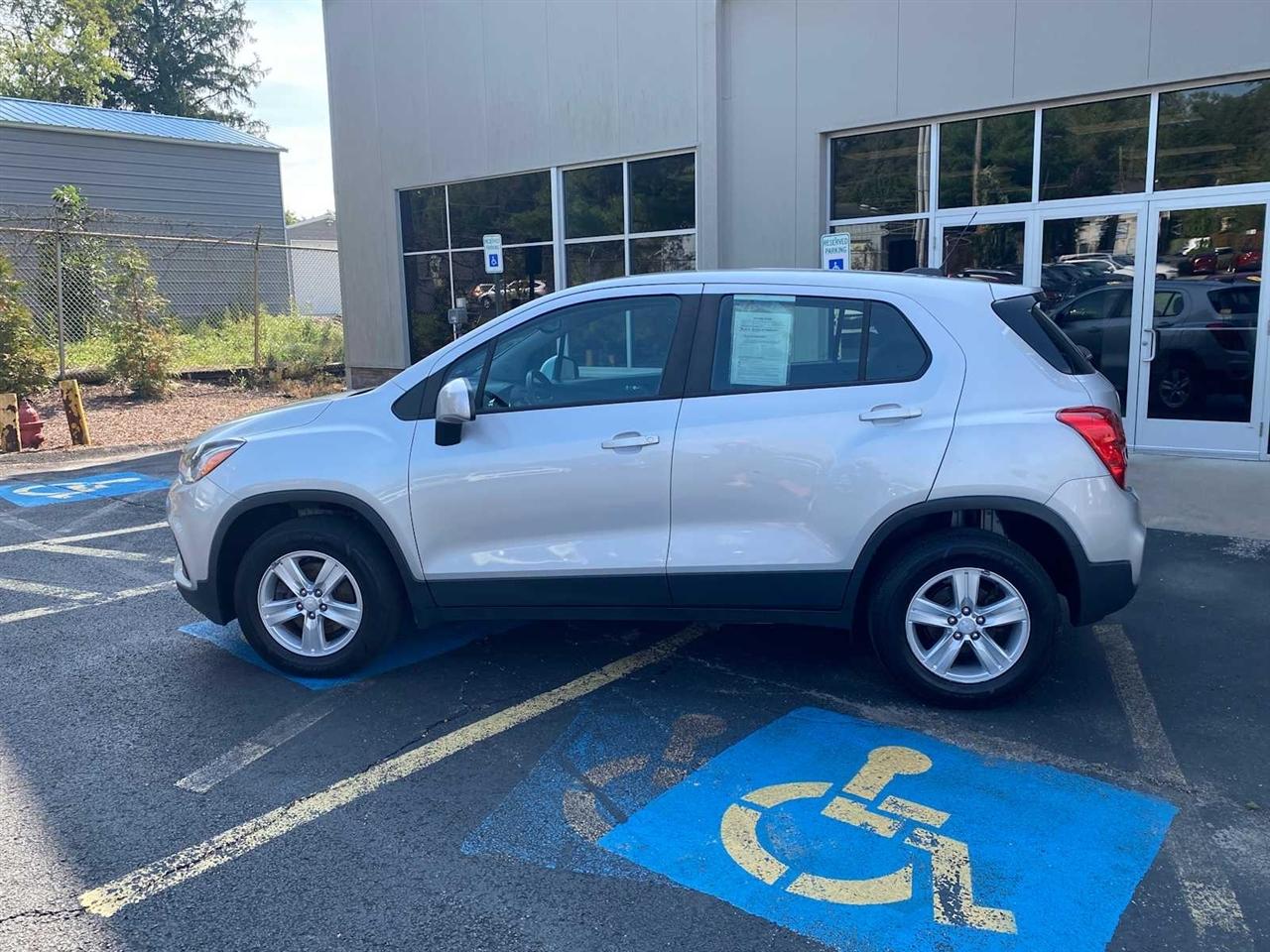 Chevrolet Trax LS AWD 2017