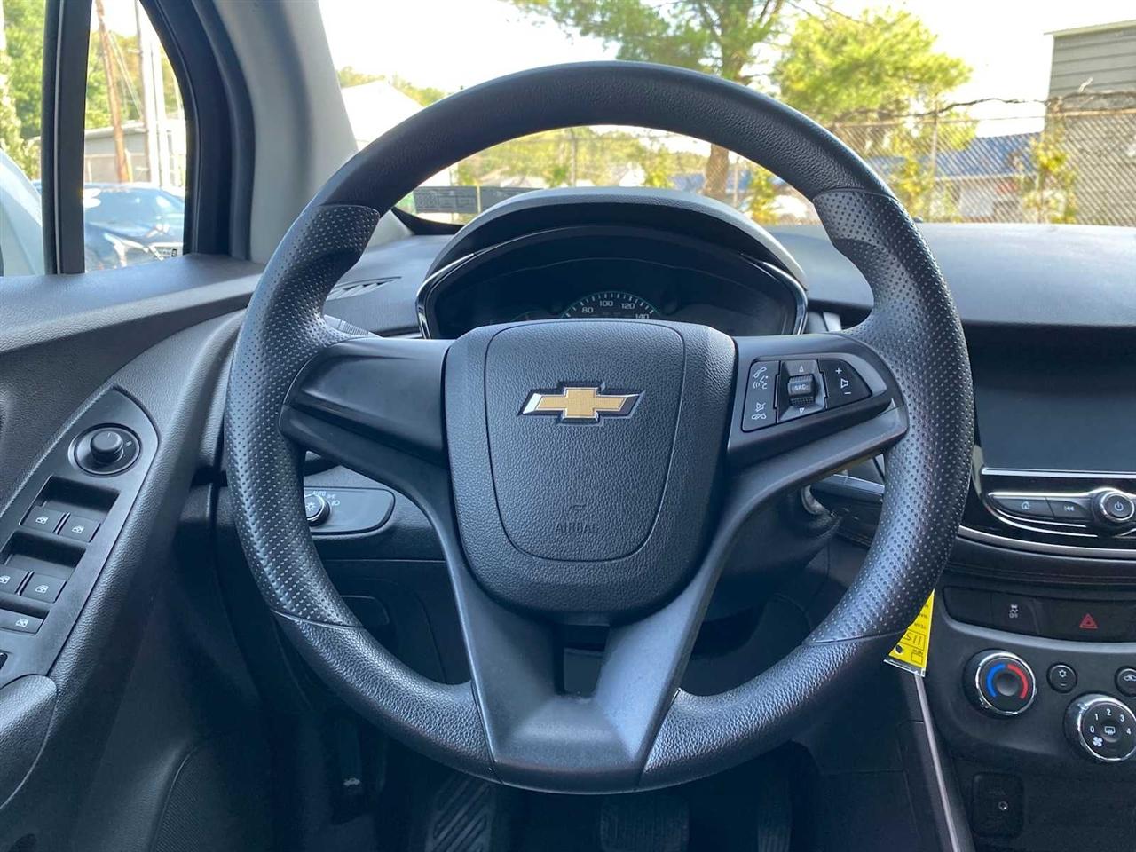 Chevrolet Trax LS AWD 2017