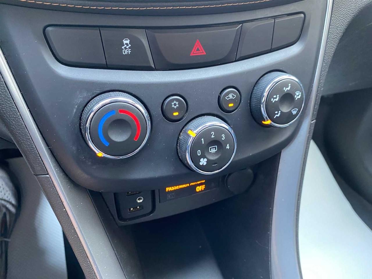 Chevrolet Trax LS AWD 2017