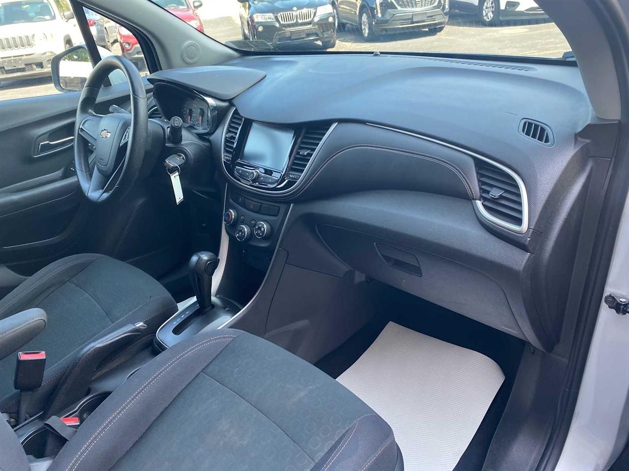 Chevrolet Trax LS AWD 2017