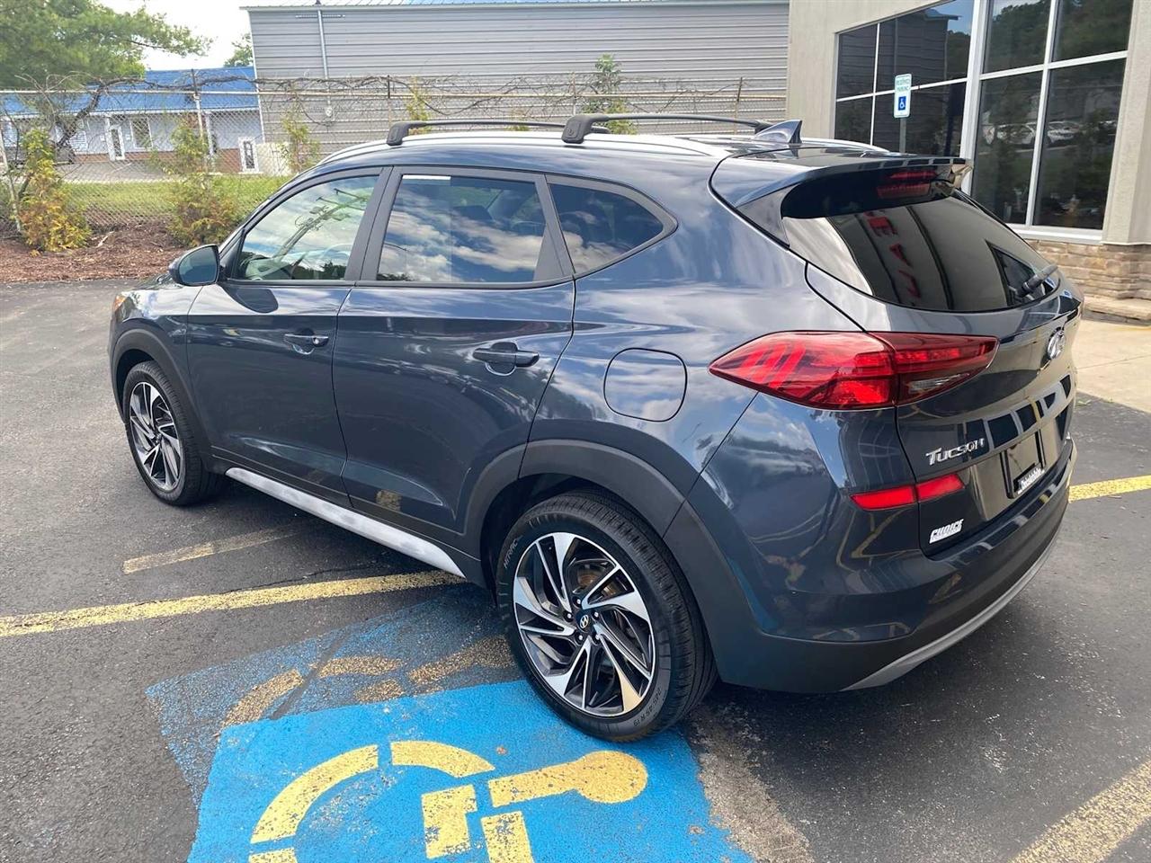 Hyundai Tucson Sport AWD 2019