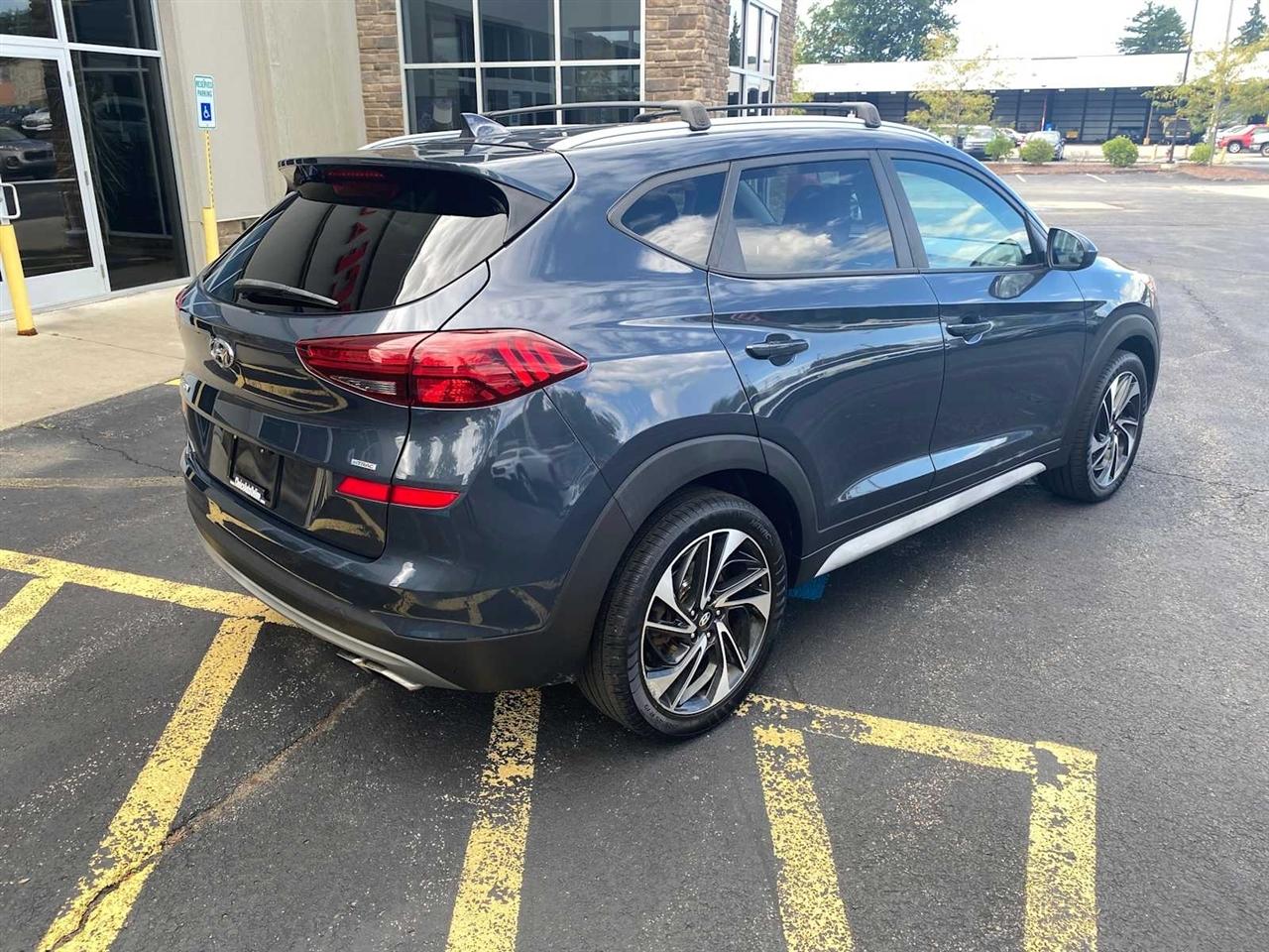 Hyundai Tucson Sport AWD 2019