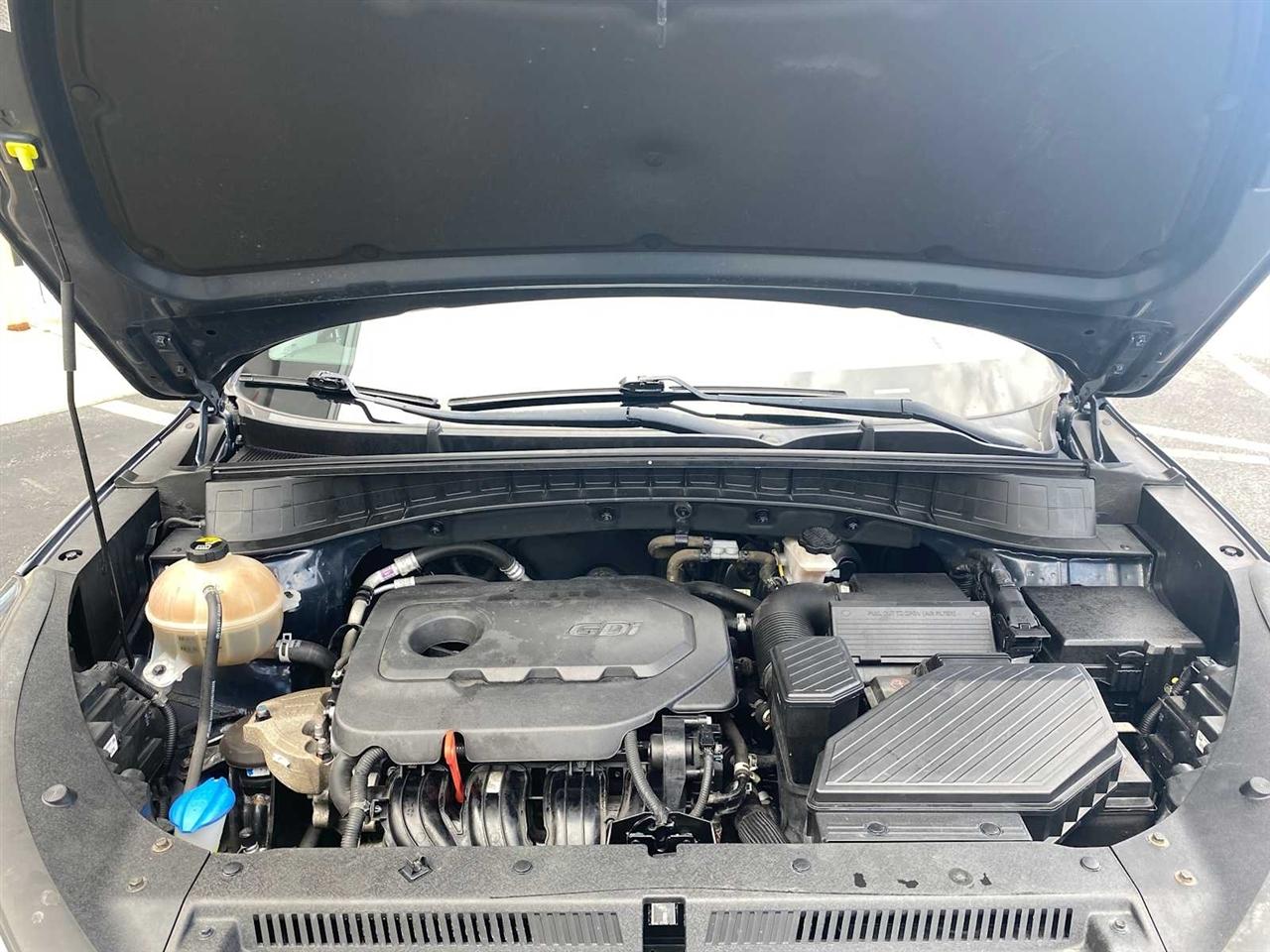 Hyundai Tucson Sport AWD 2019