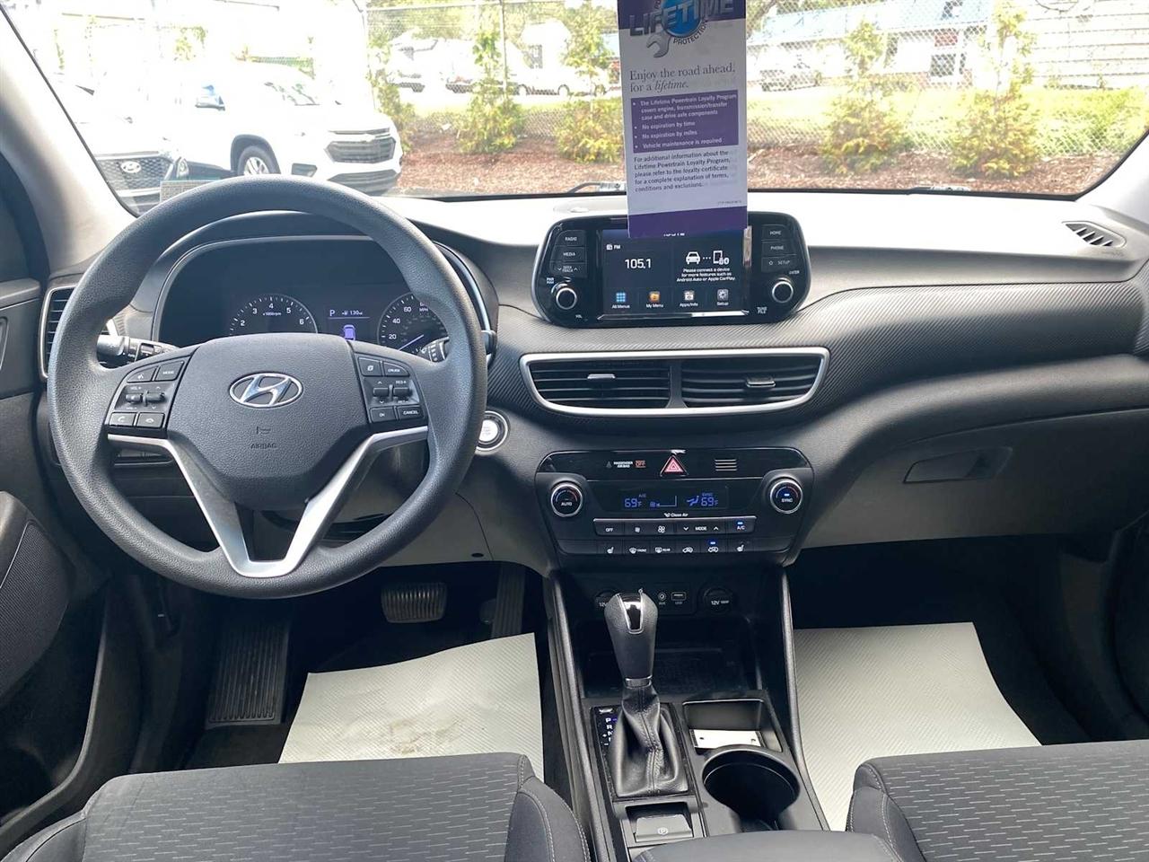 Hyundai Tucson Sport AWD 2019