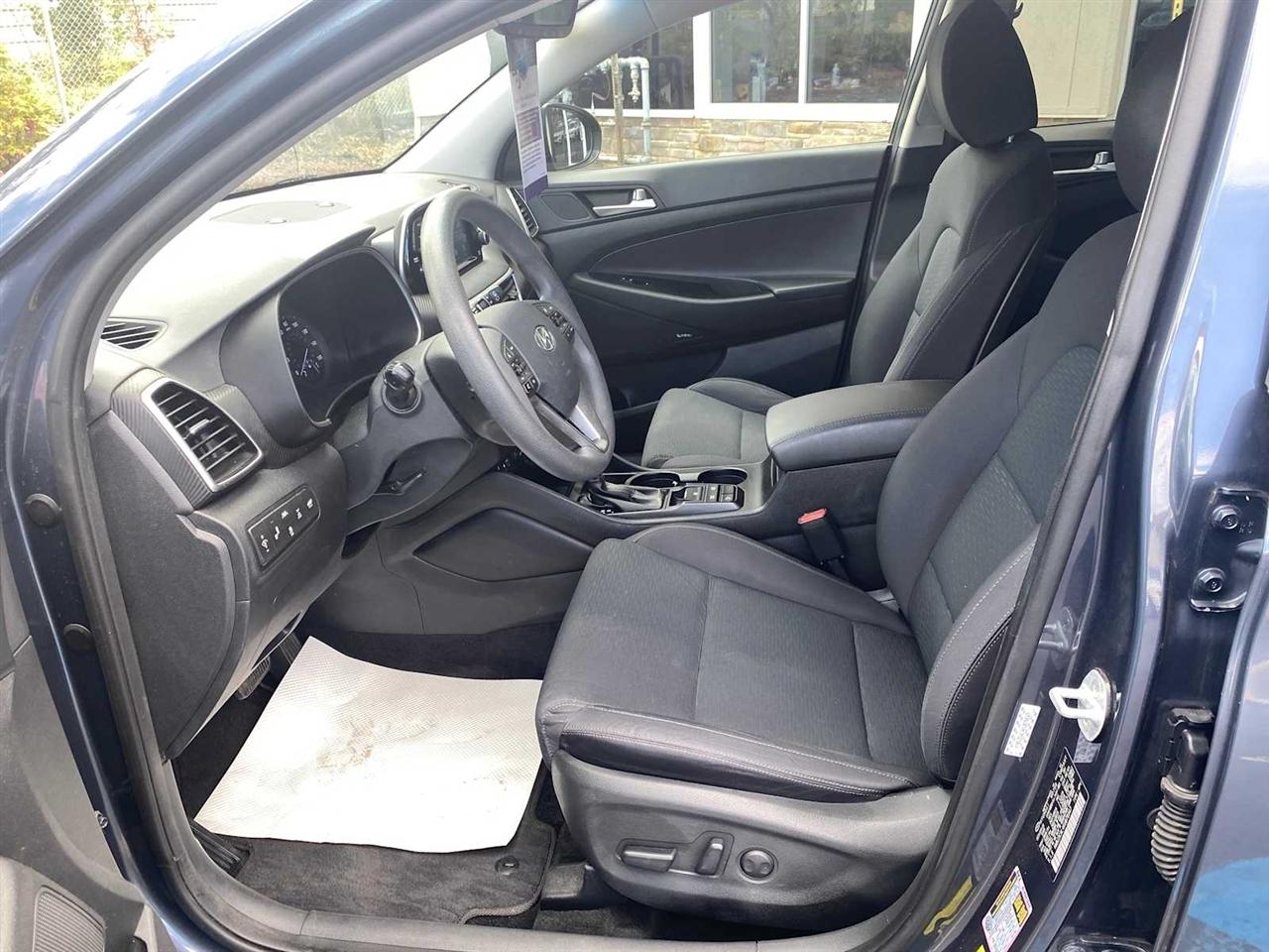 Hyundai Tucson Sport AWD 2019