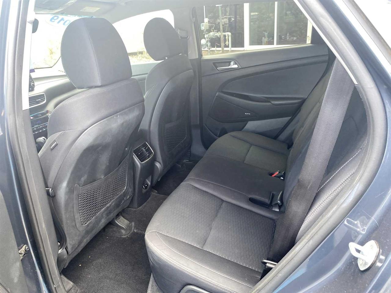 Hyundai Tucson Sport AWD 2019