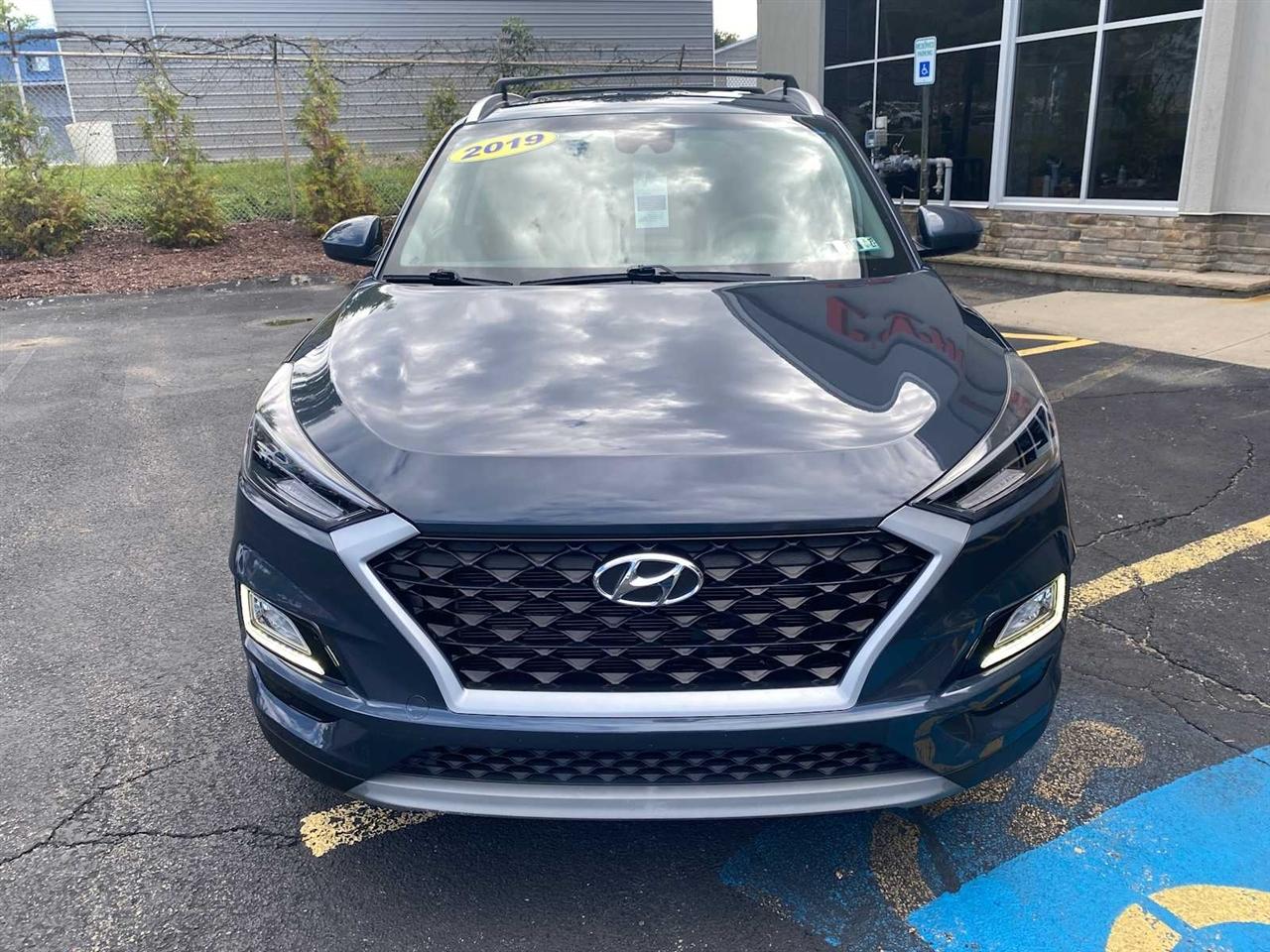 Hyundai Tucson Sport AWD 2019