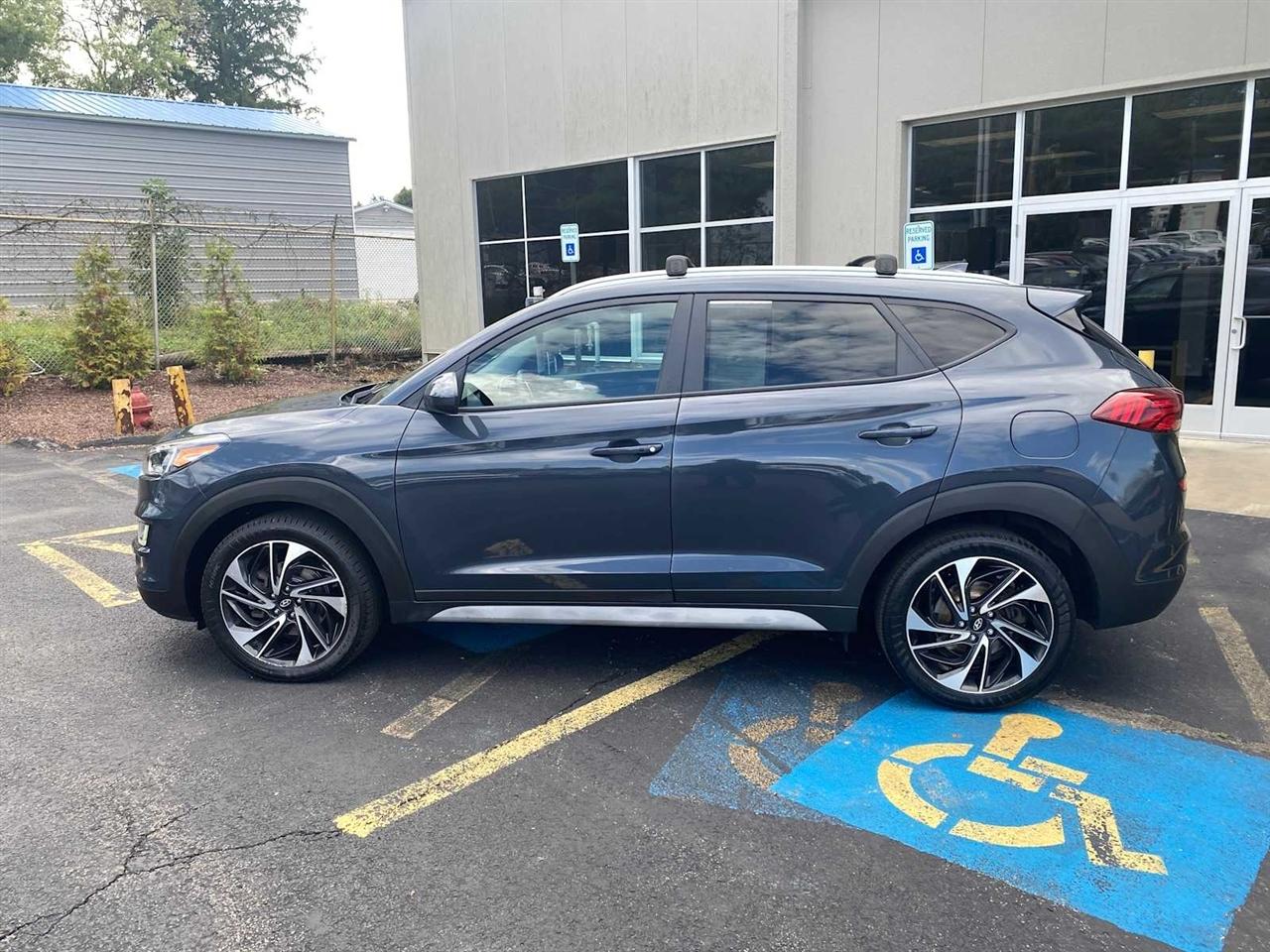 Hyundai Tucson Sport AWD 2019