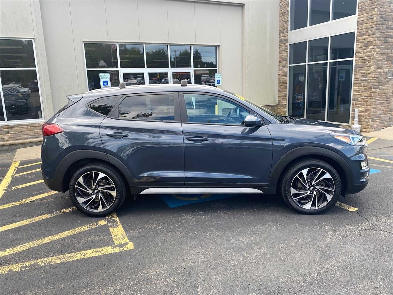 Hyundai Tucson Sport AWD 2019