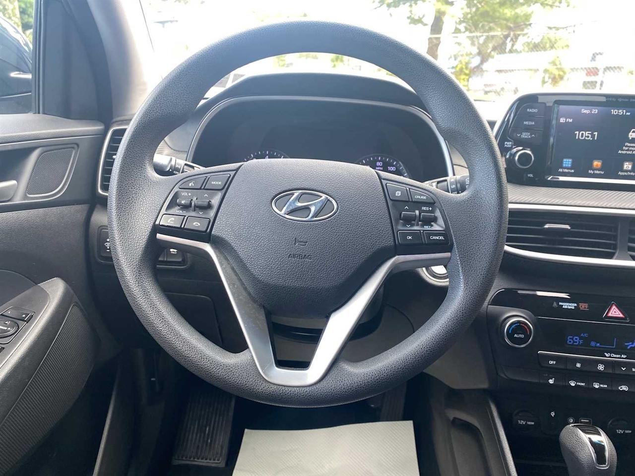 Hyundai Tucson Sport AWD 2019