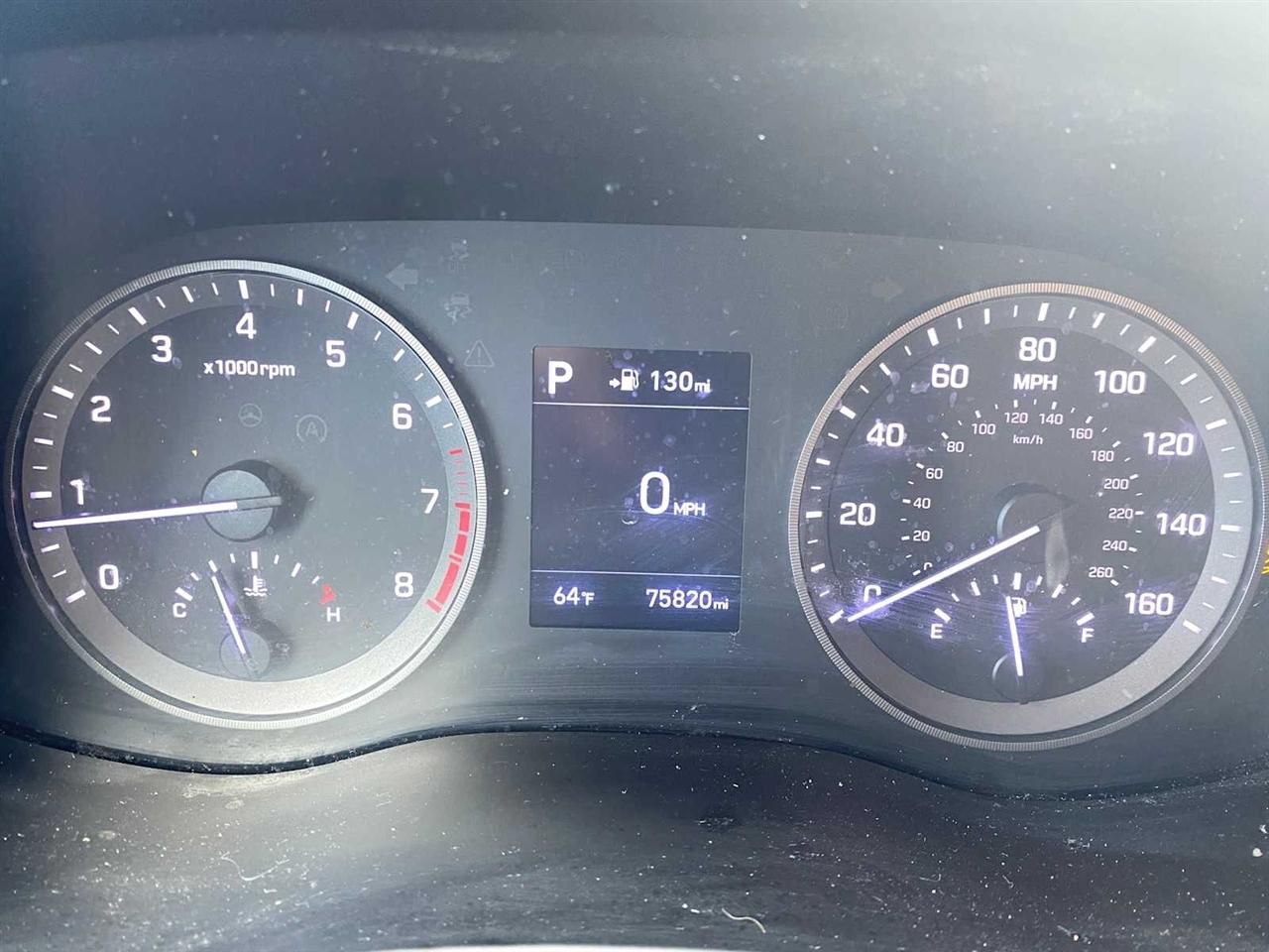 Hyundai Tucson Sport AWD 2019