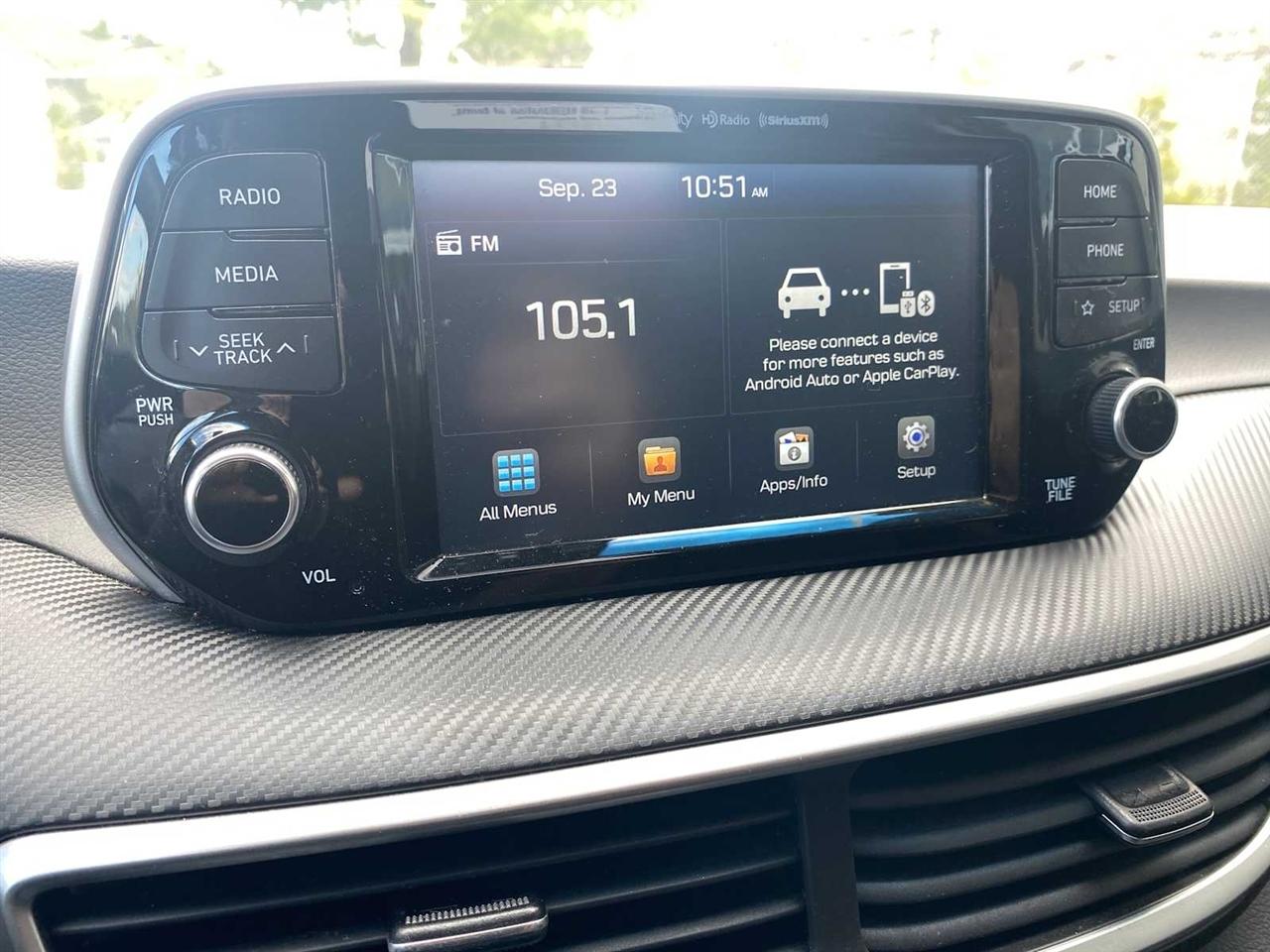 Hyundai Tucson Sport AWD 2019