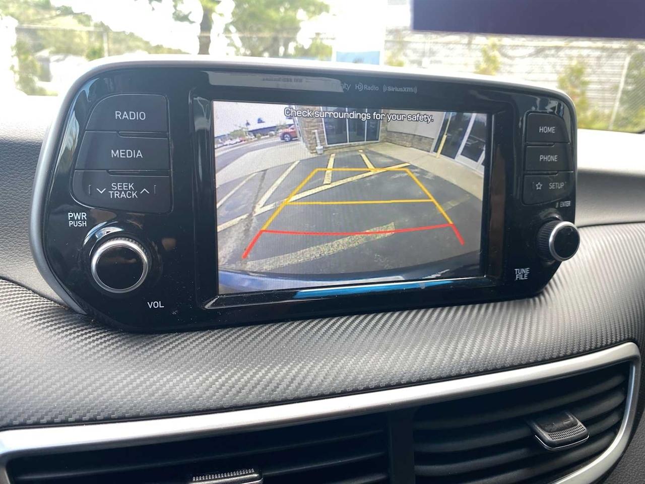 Hyundai Tucson Sport AWD 2019